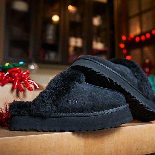 UGG Womens UGG Disquette - Womens Shoes Chestnut/Chestnut Product Image