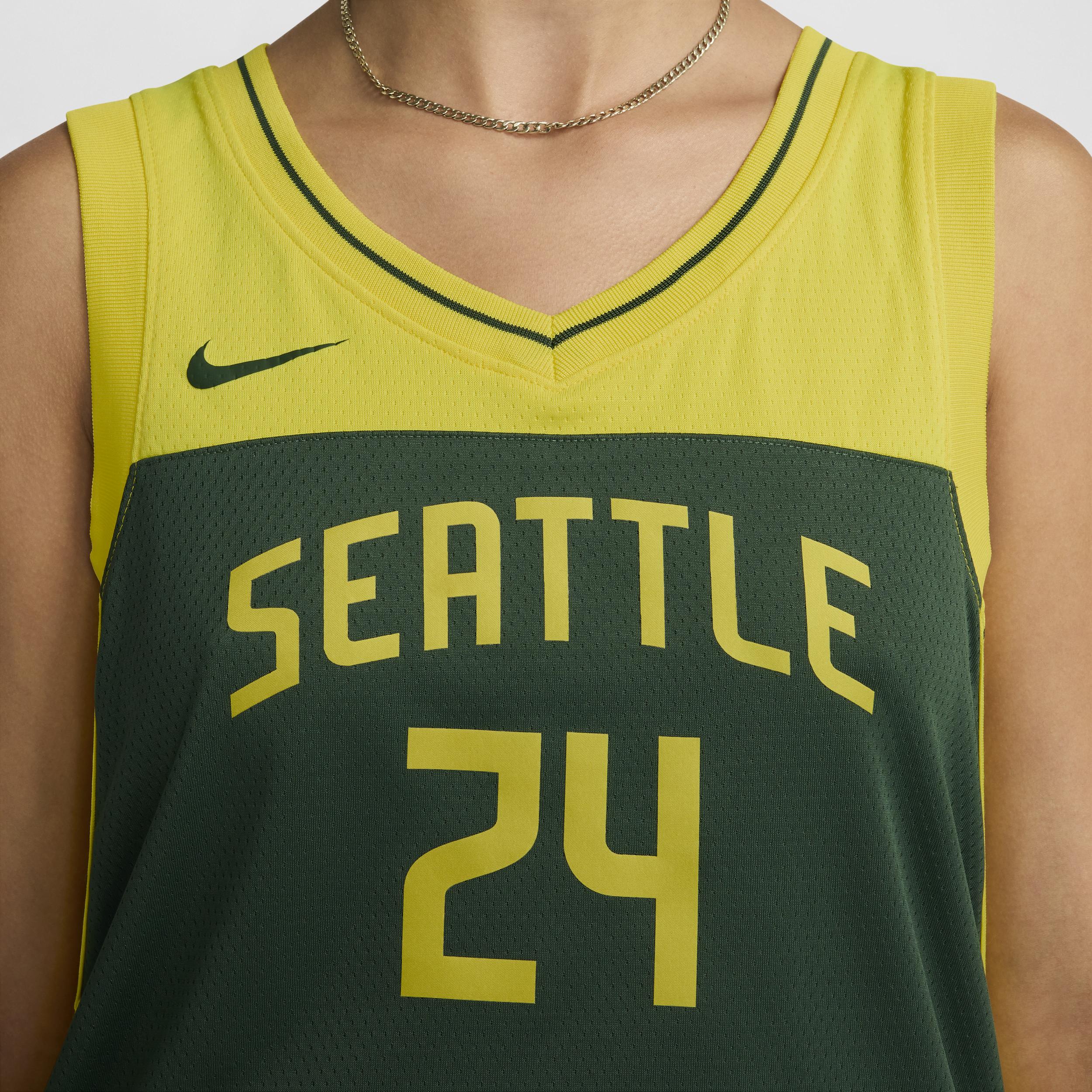 Jewell Loyd Storm Explorer Edition Nike Dri-FIT WNBA Victory Jersey Product Image