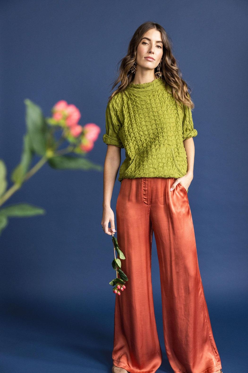 Pear Waffle Funnel Top Product Image