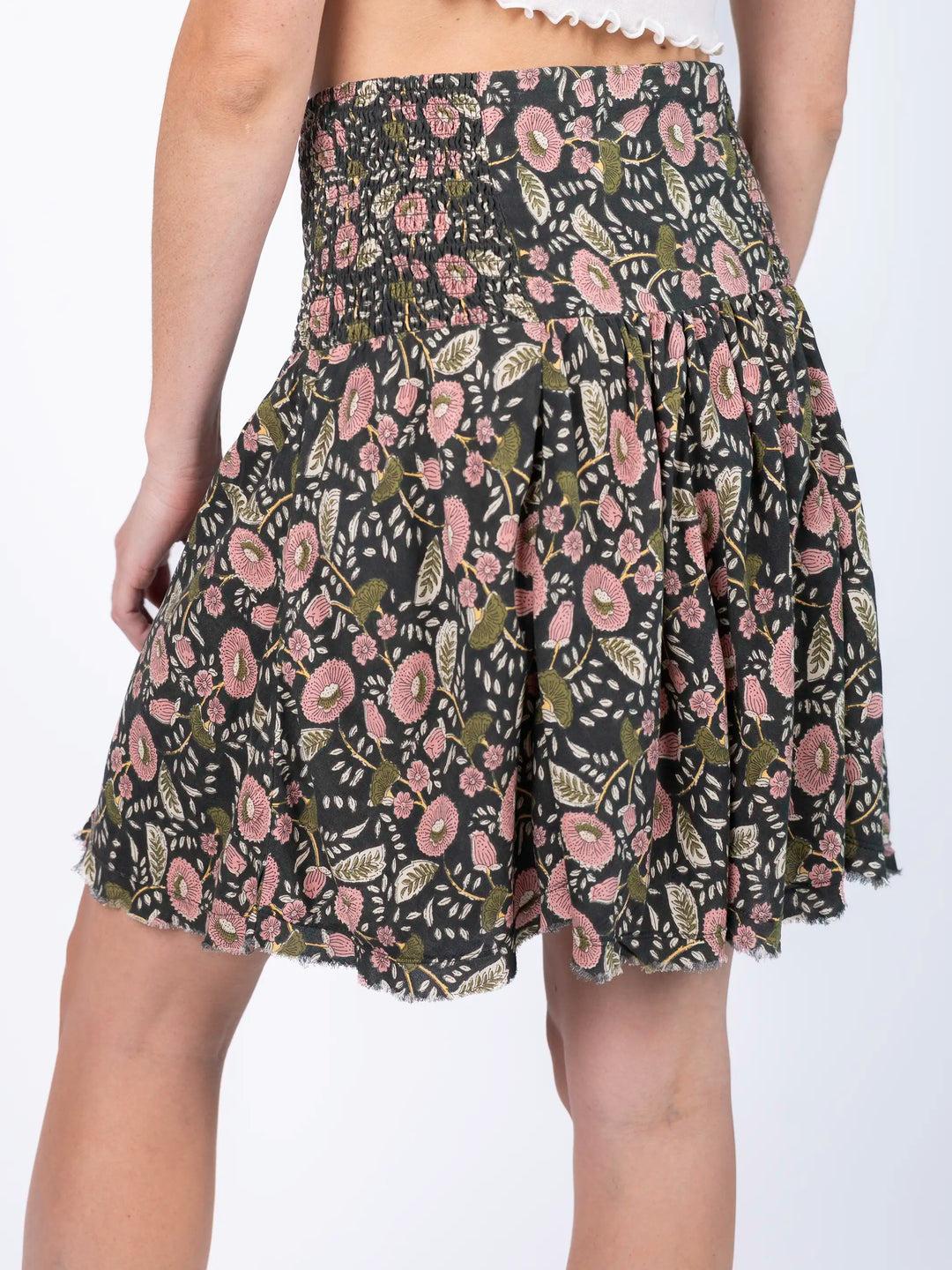 Feelin' Alive Mini Skirt Product Image