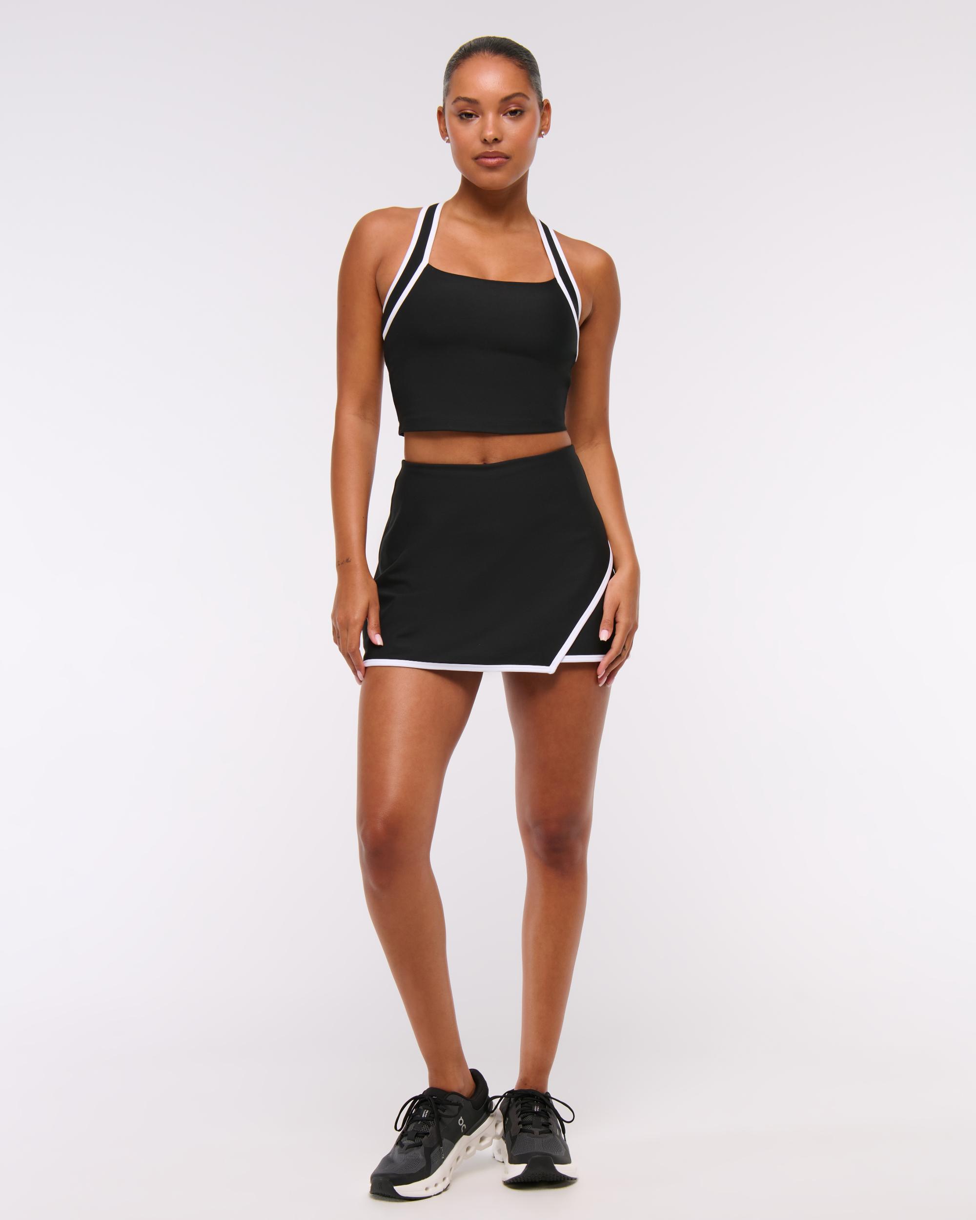 YPB sculptLUX Strappy-Back Tank Product Image