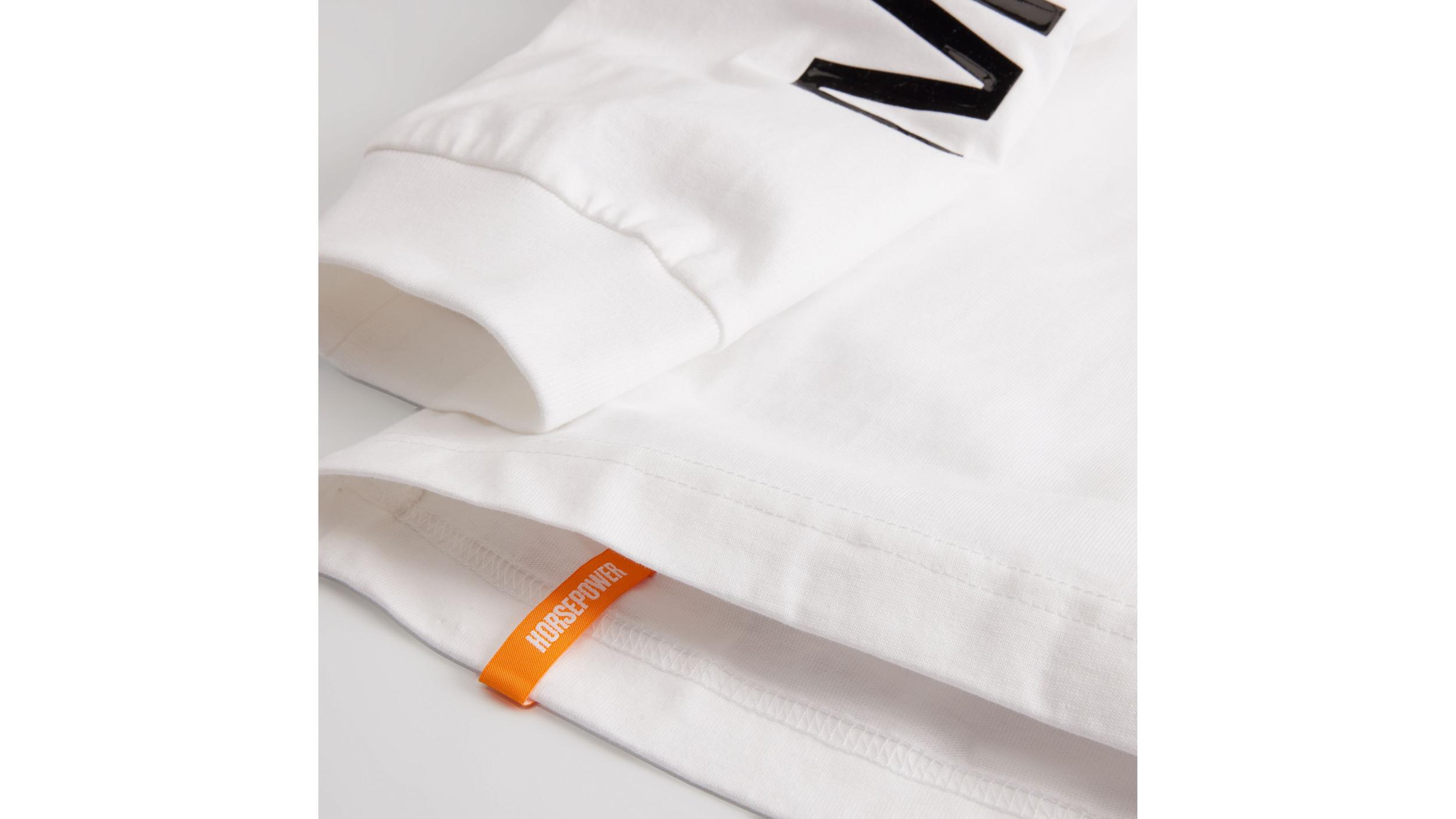 Levi's® x McLaren Racing Long-Sleeve Graphic Tee Product Image