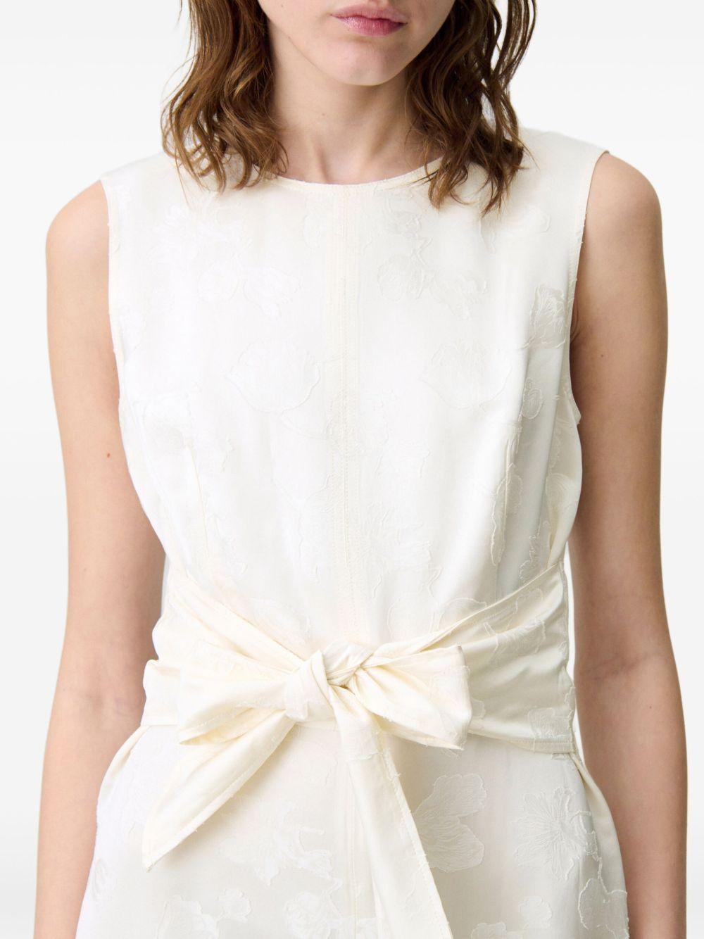 sleeveless jumpsuit Product Image