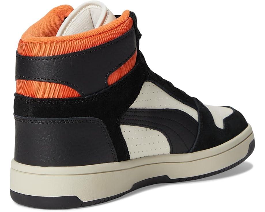 Rbd Break Mid Shoes Product Image