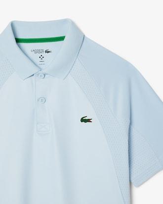 Lacoste Tennis x Daniil Medvedev Polo Shirt Product Image