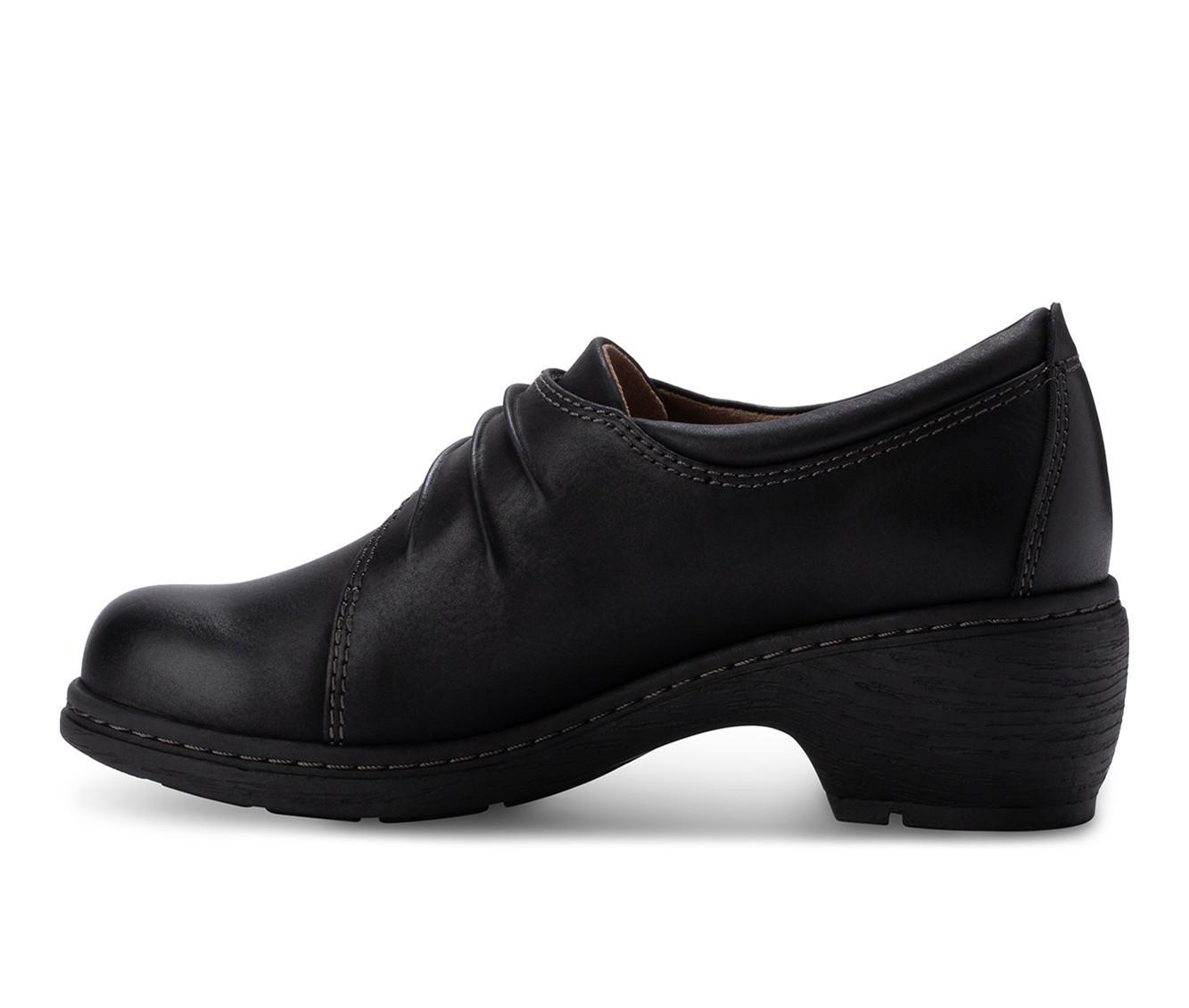 Women's Eastland Maggie Heeled Loafers Product Image