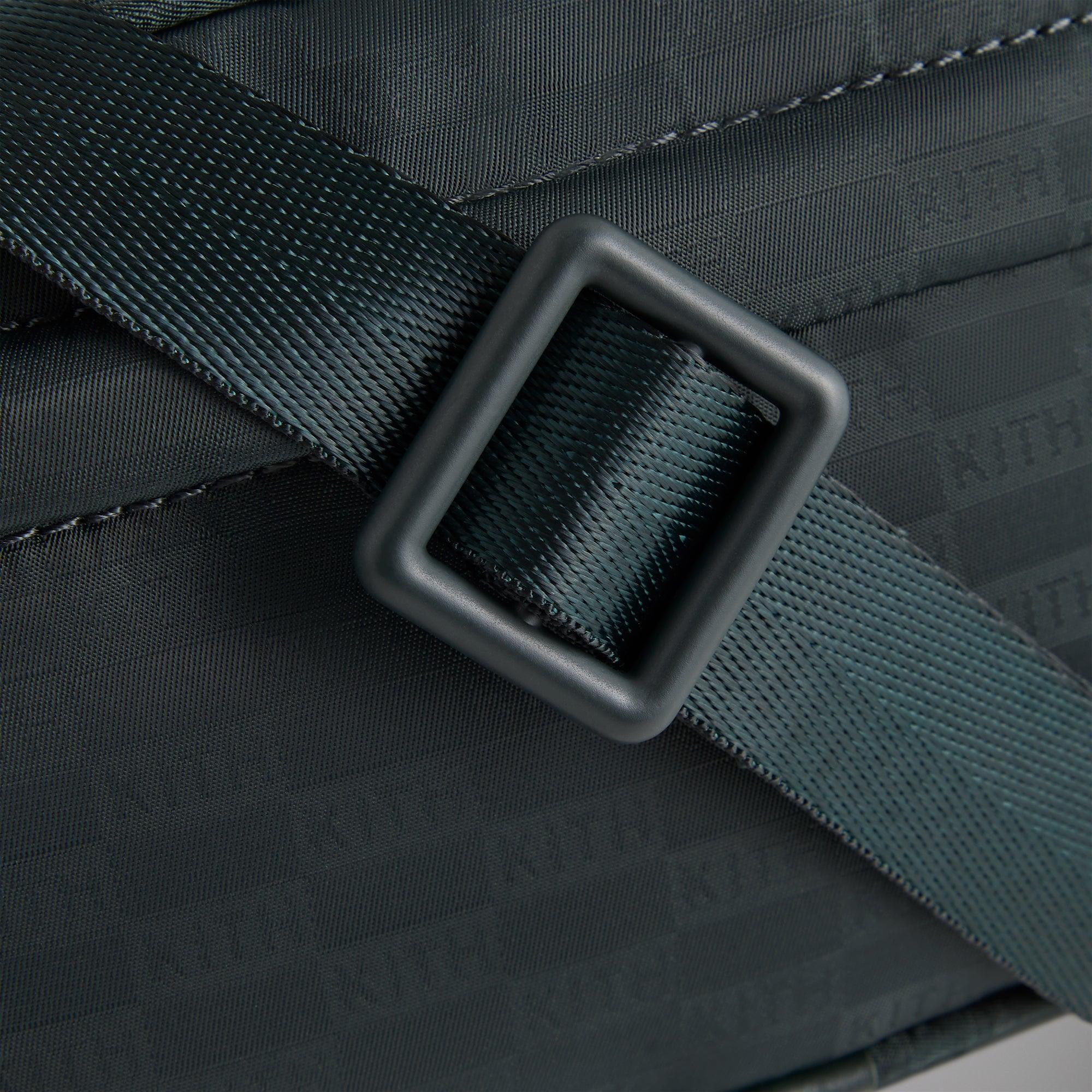 Kith Monogram Jacquard Mini Pouch - Stadium Male Product Image