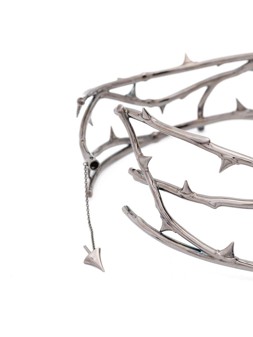 Rose Thorn choker Product Image