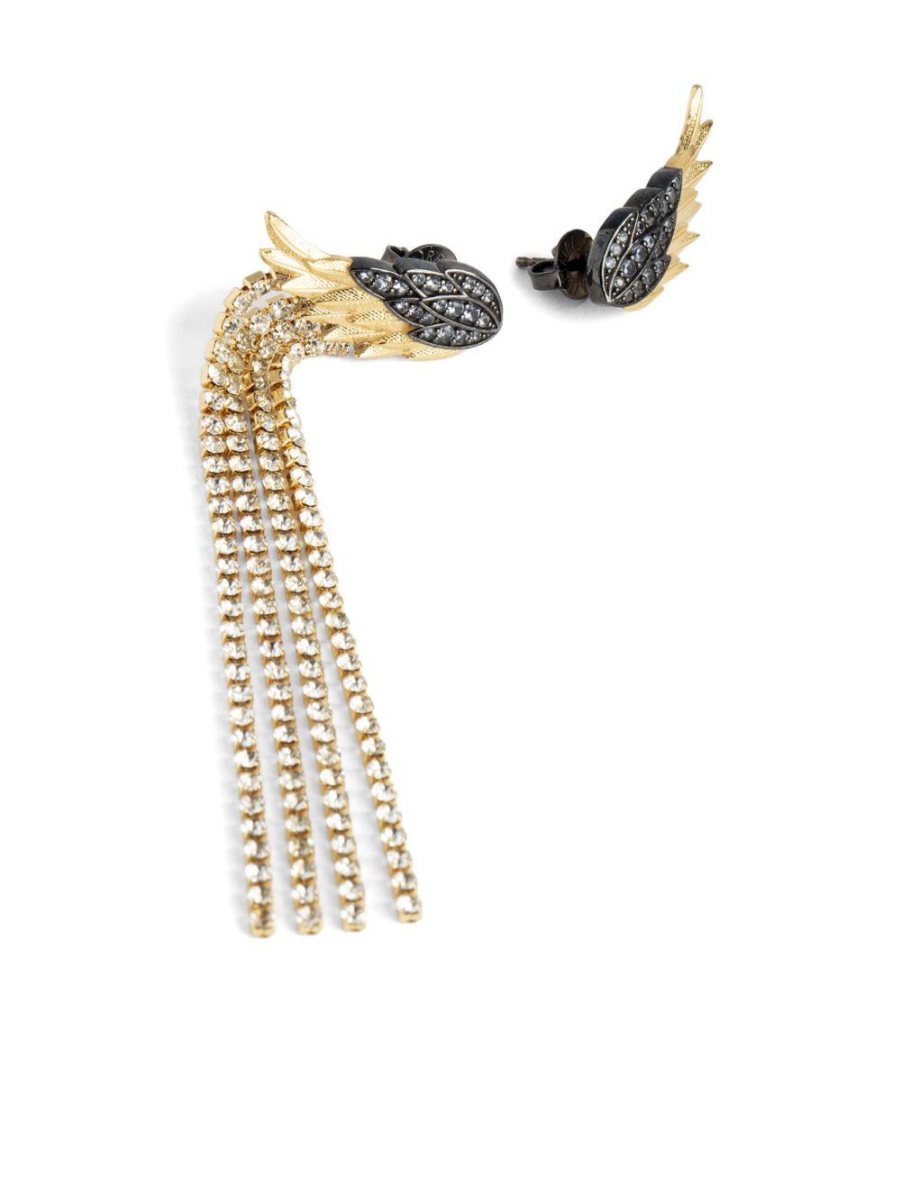 Rock earrings Product Image