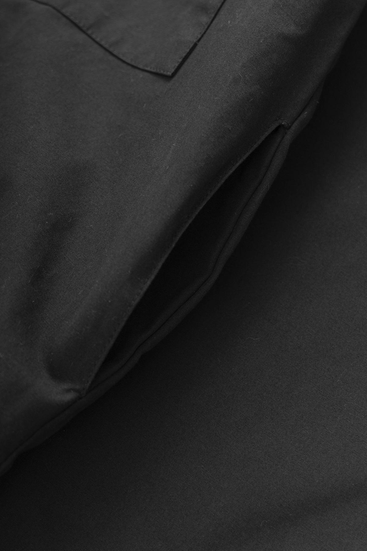 Service Works - Allotment Parka - Black Product Image