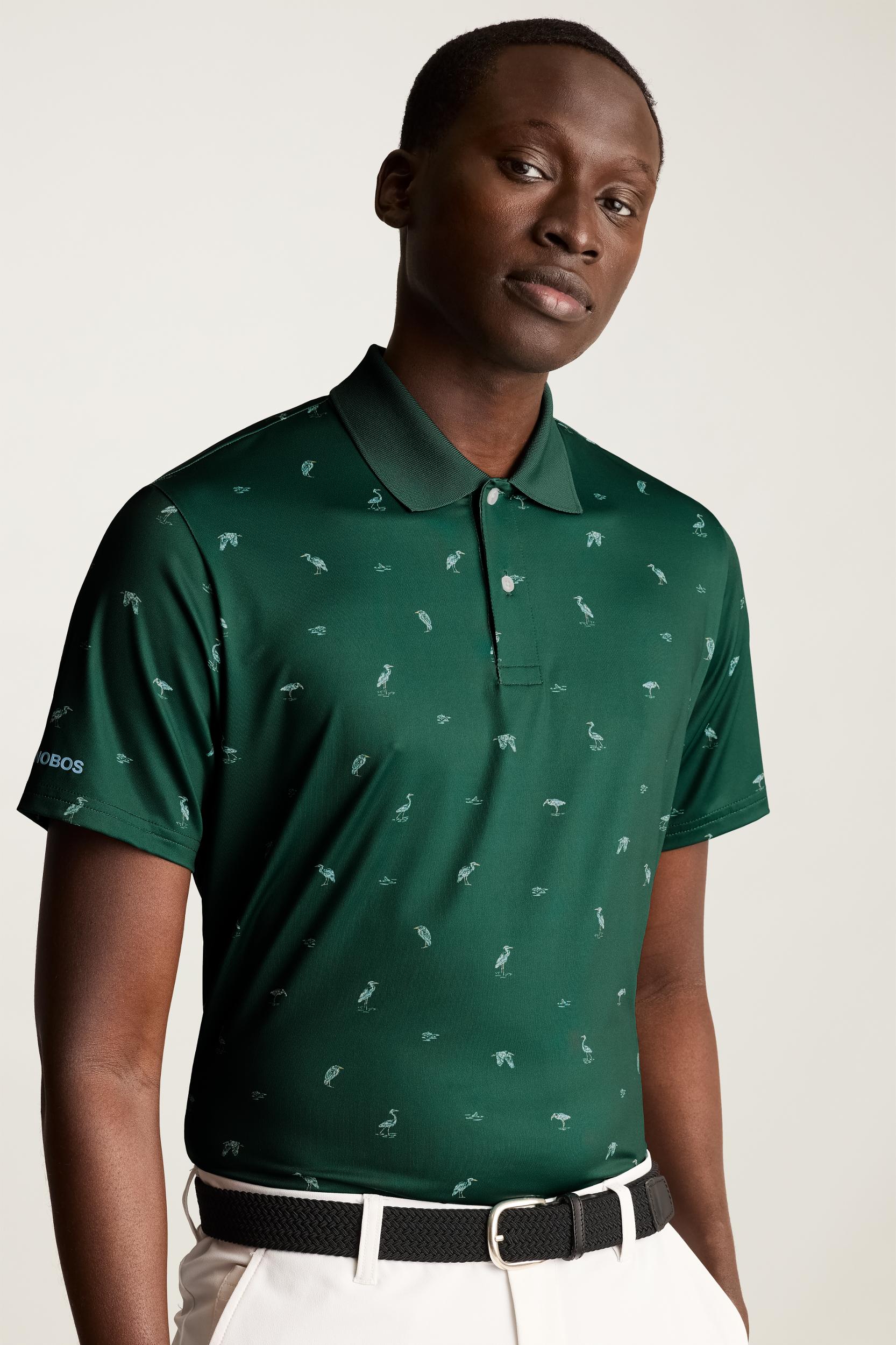 Performance Golf Polo Product Image