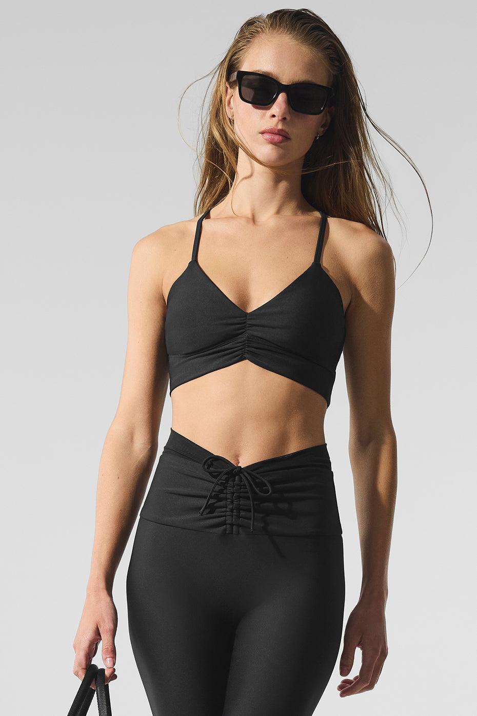 Airlift Divine Bra - Black Female Product Image