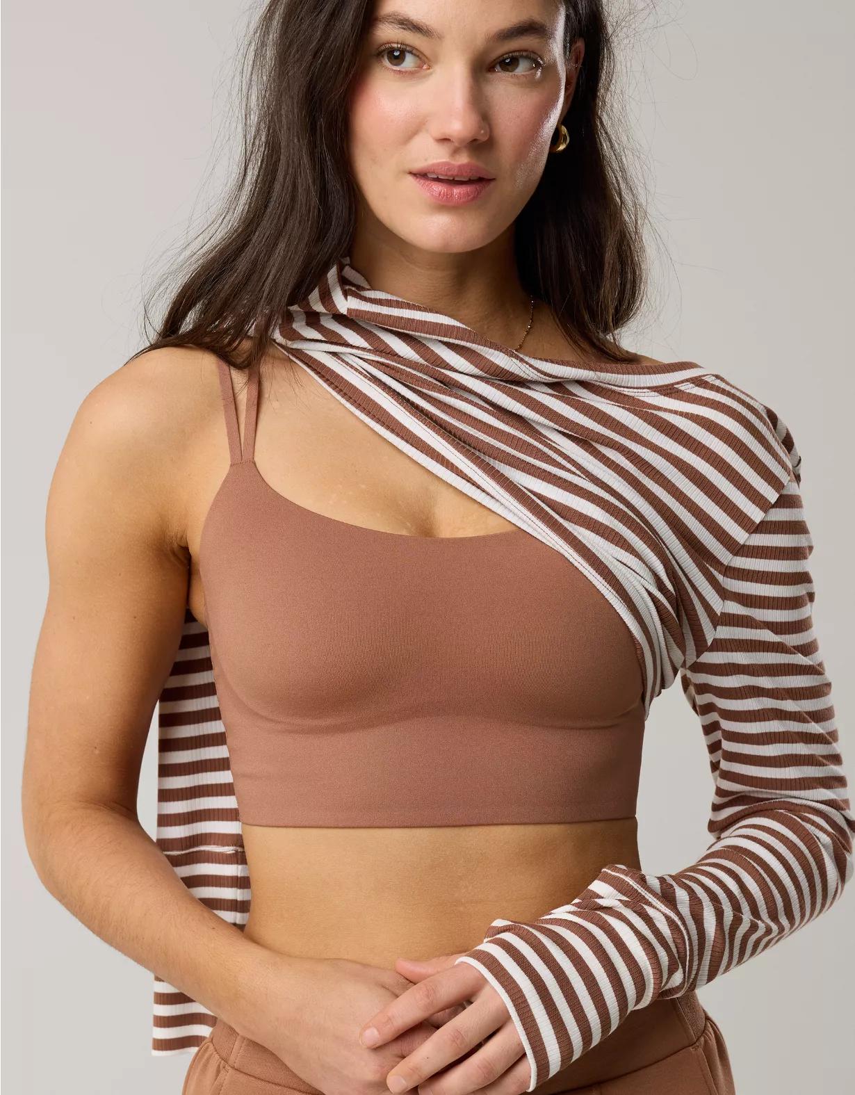 OFFLINE By Aerie Real Me Hold Up! Sports Bra Product Image