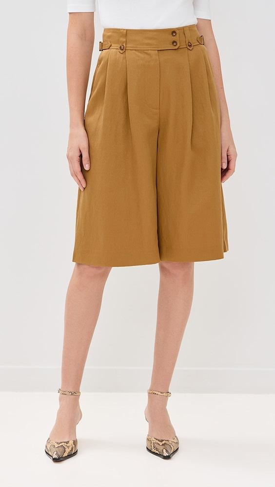 Ulla Johnson Ashton Shorts | Shopbop Product Image