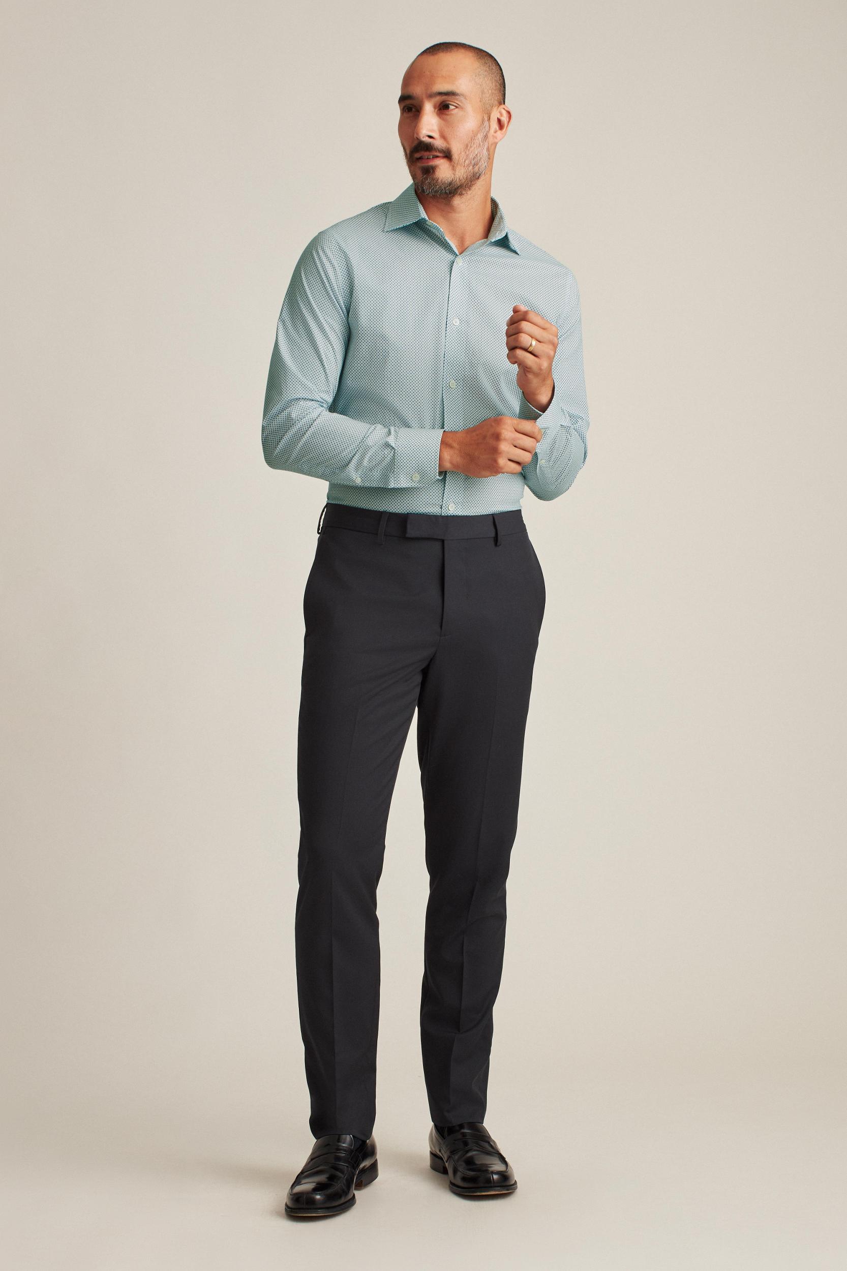 Jetsetter Stretch Dress Shirt Product Image