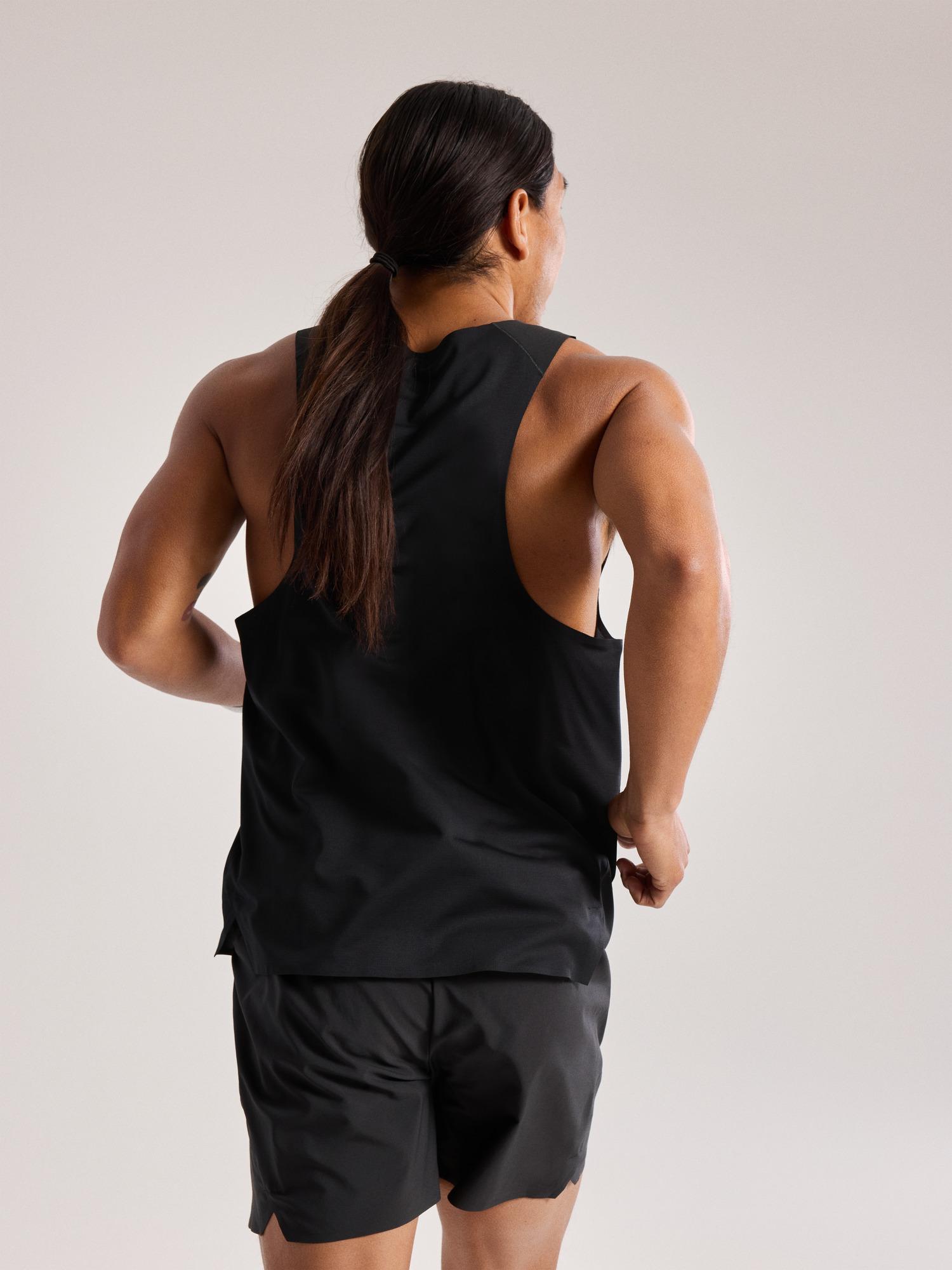 Norvan Downword Logo Tank Men's Product Image