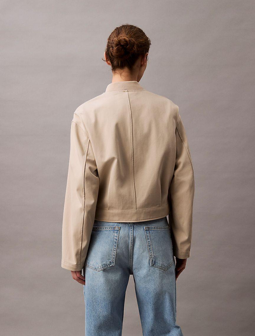 Utility Canvas Jacket Product Image