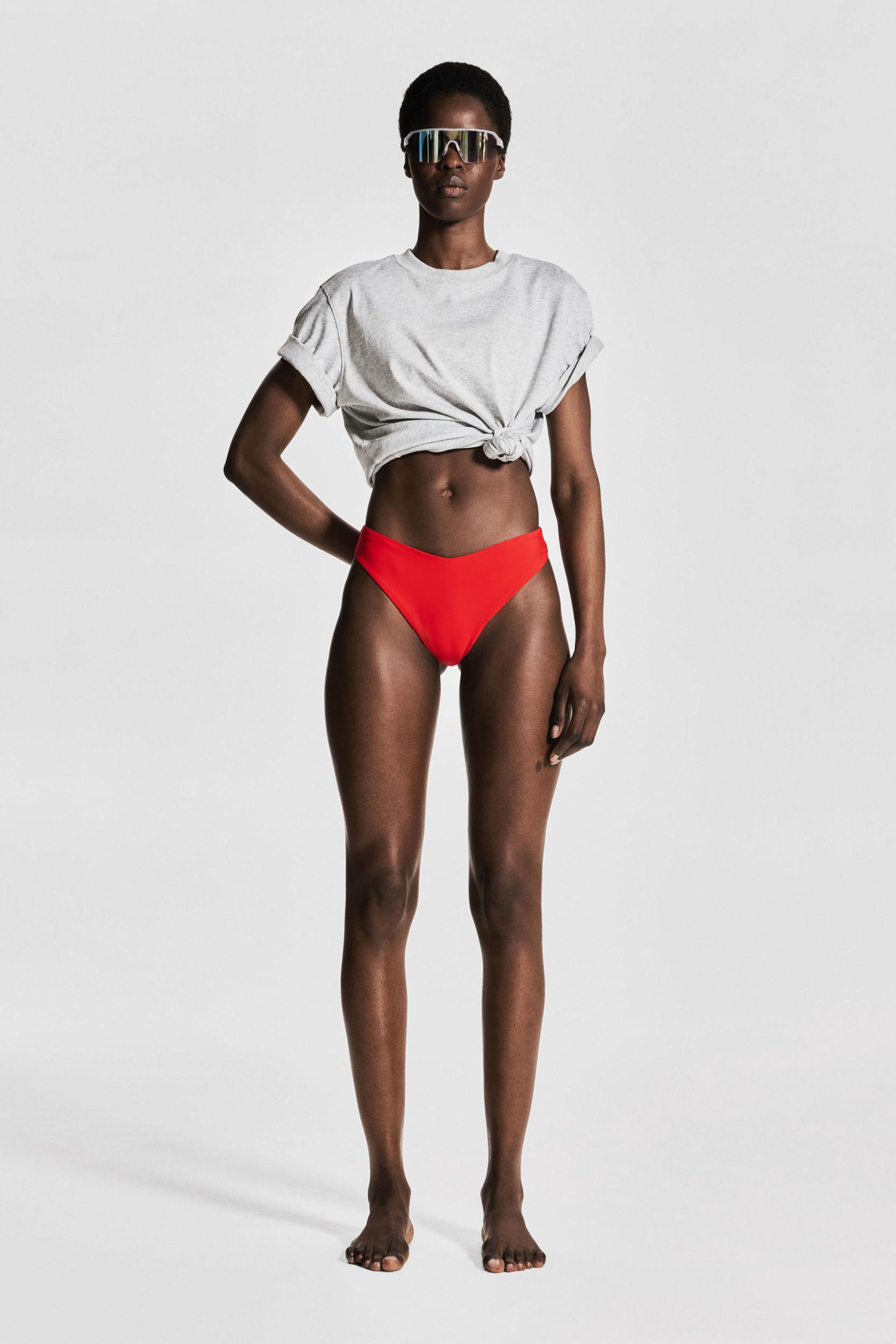 Sports Brazilian Bikini Bottoms Product Image