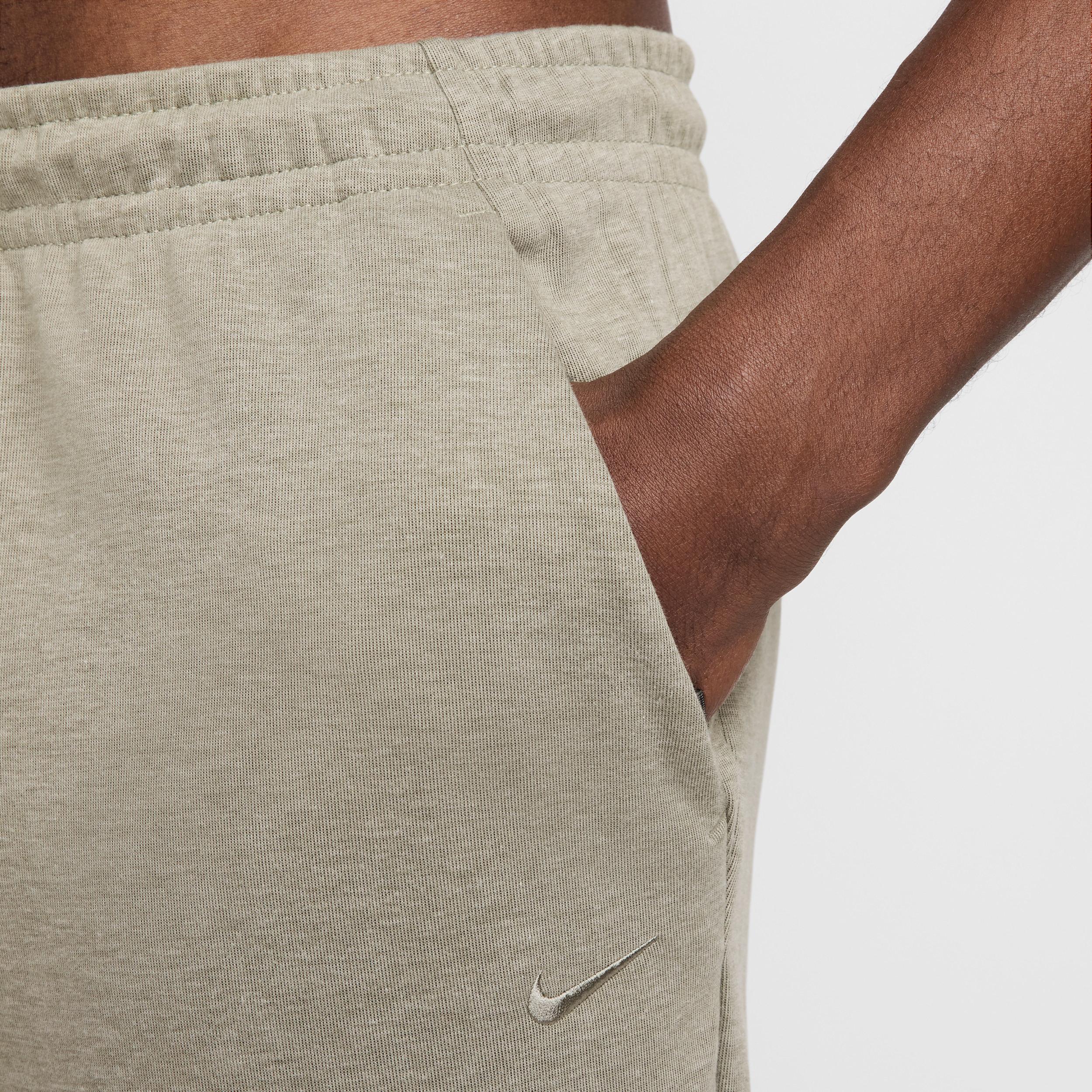 Nike Mens Primary Fleece Dri-FIT UV Tapered Performance Pants | FZ5850-320 Product Image