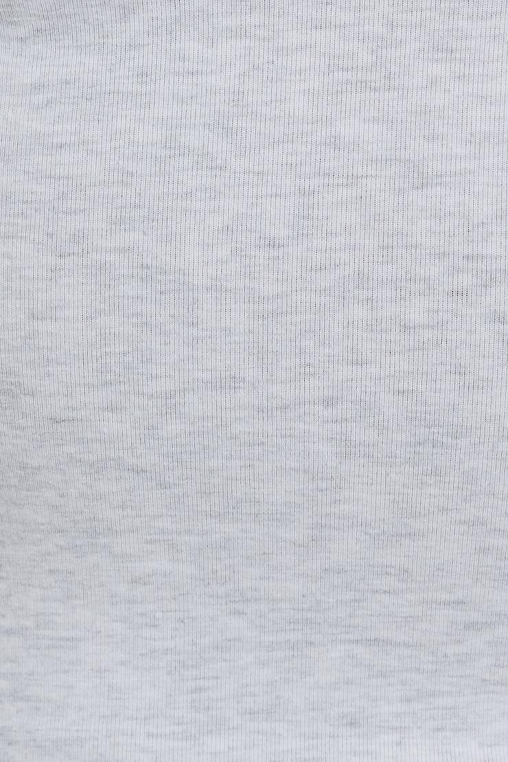 Cotton Sleek V-Neck Cami Top Product Image