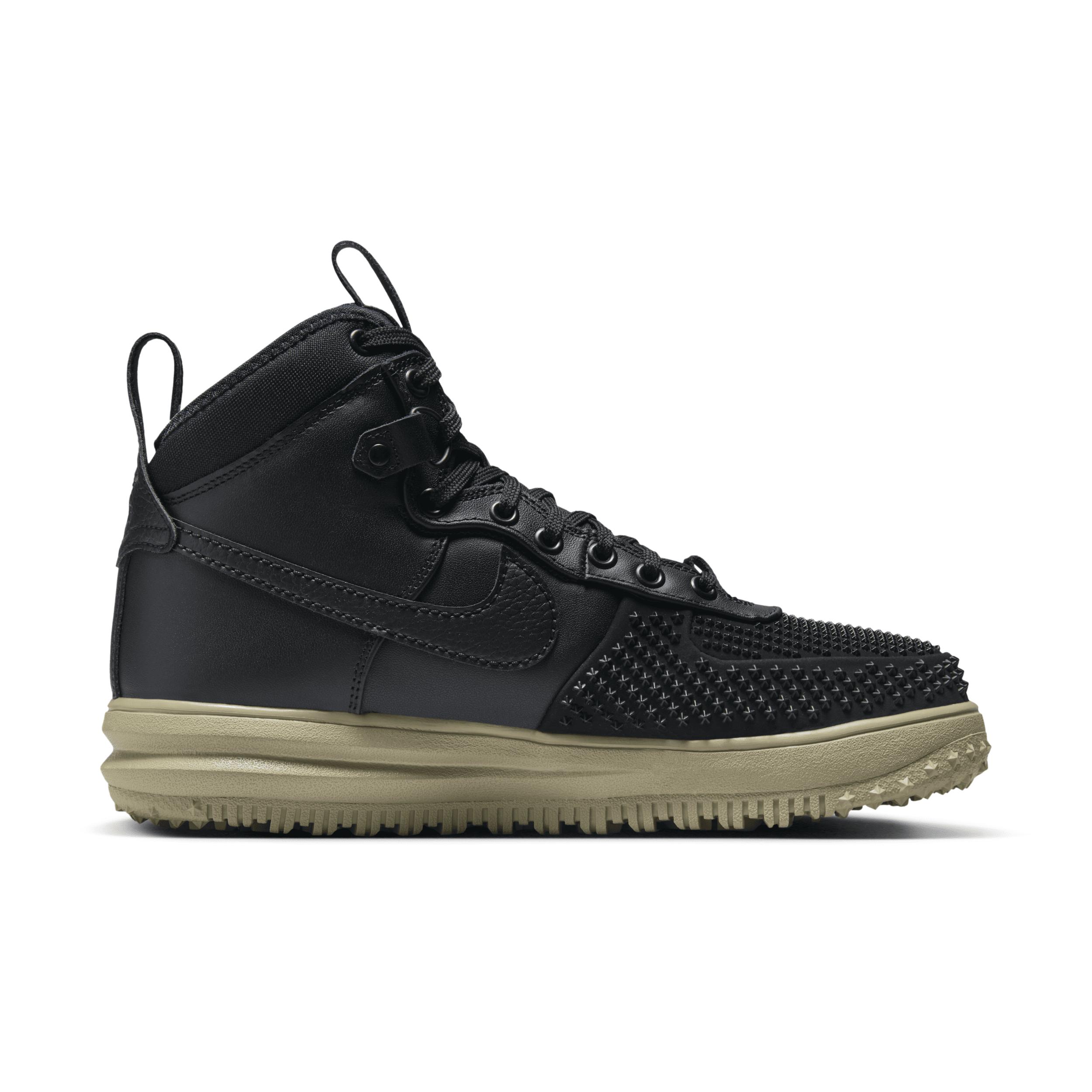 Nike Mens Lunar Force 1 Winterized Duckboots | DZ5320-001 Product Image