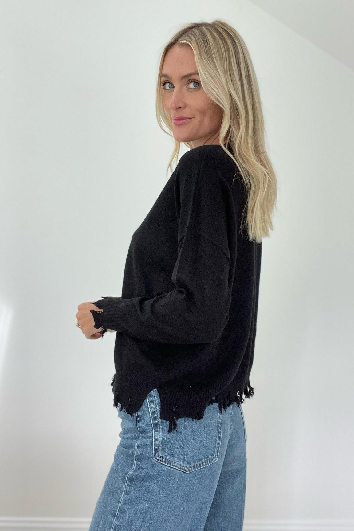 The Andrea Sweater Product Image