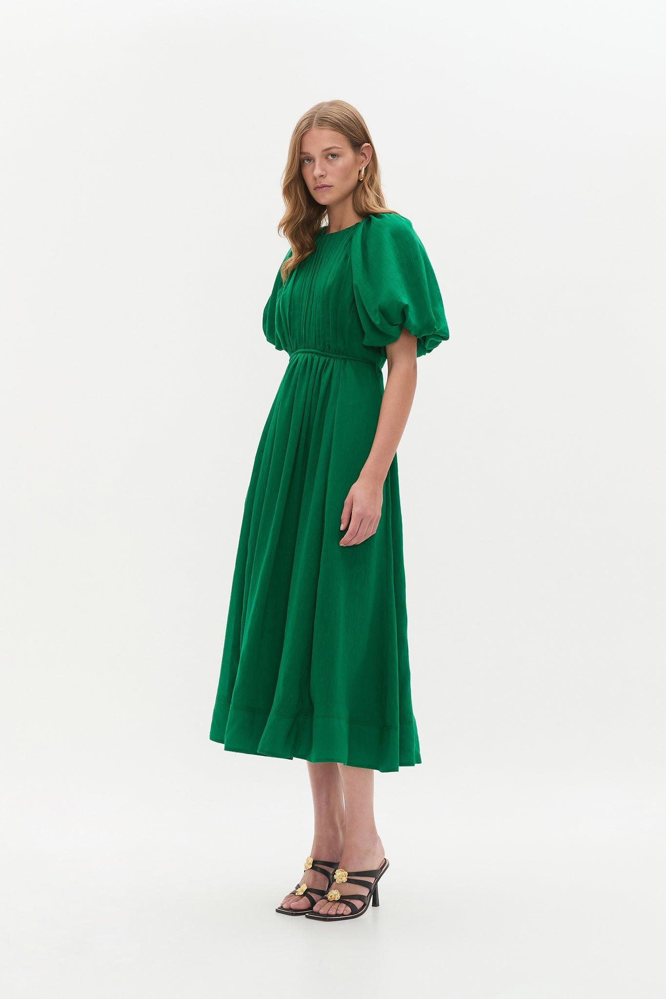 Alma Midi Dress Product Image