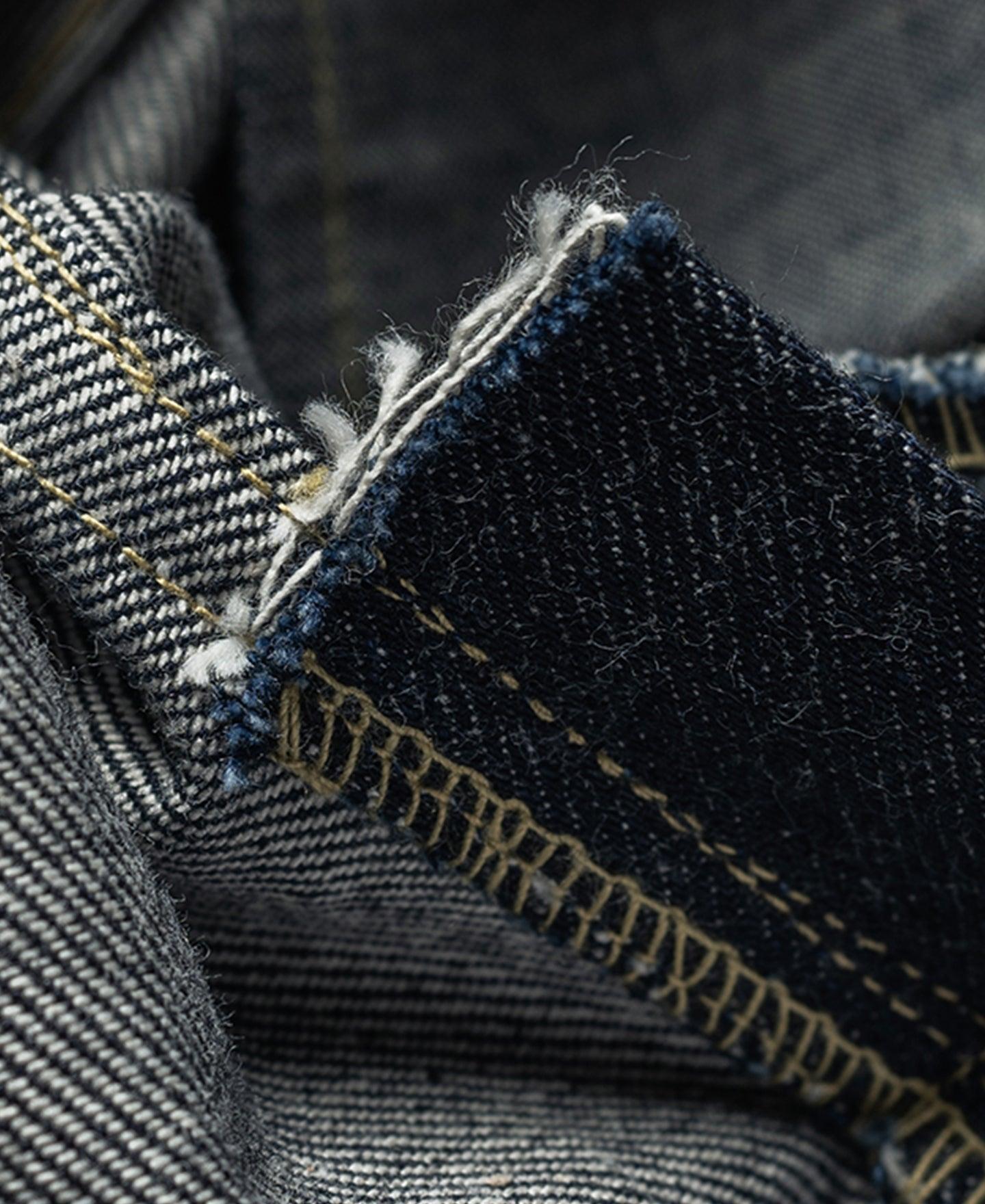 46801XX 1946 NEX Model Selvedge Denim Jeans Product Image