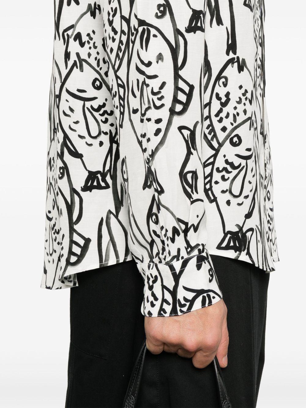 La Chemise Simon shirt Product Image