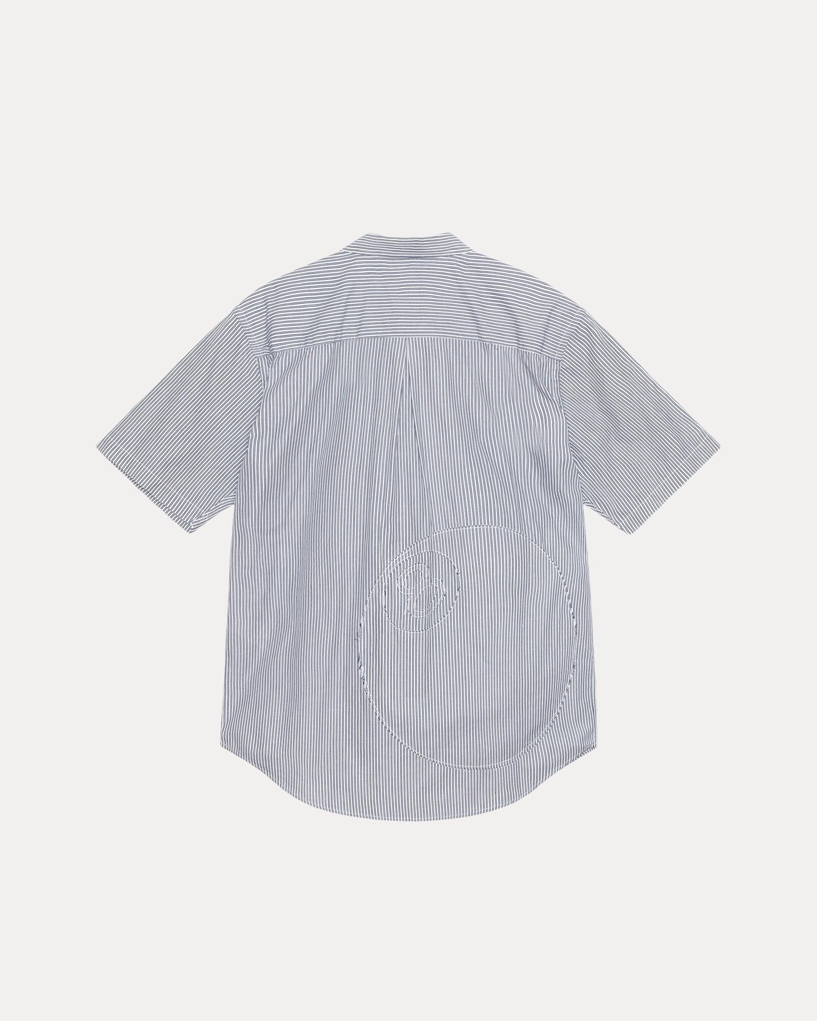 BOXY SS SHIRT 8 BALL STRIPE Male Product Image