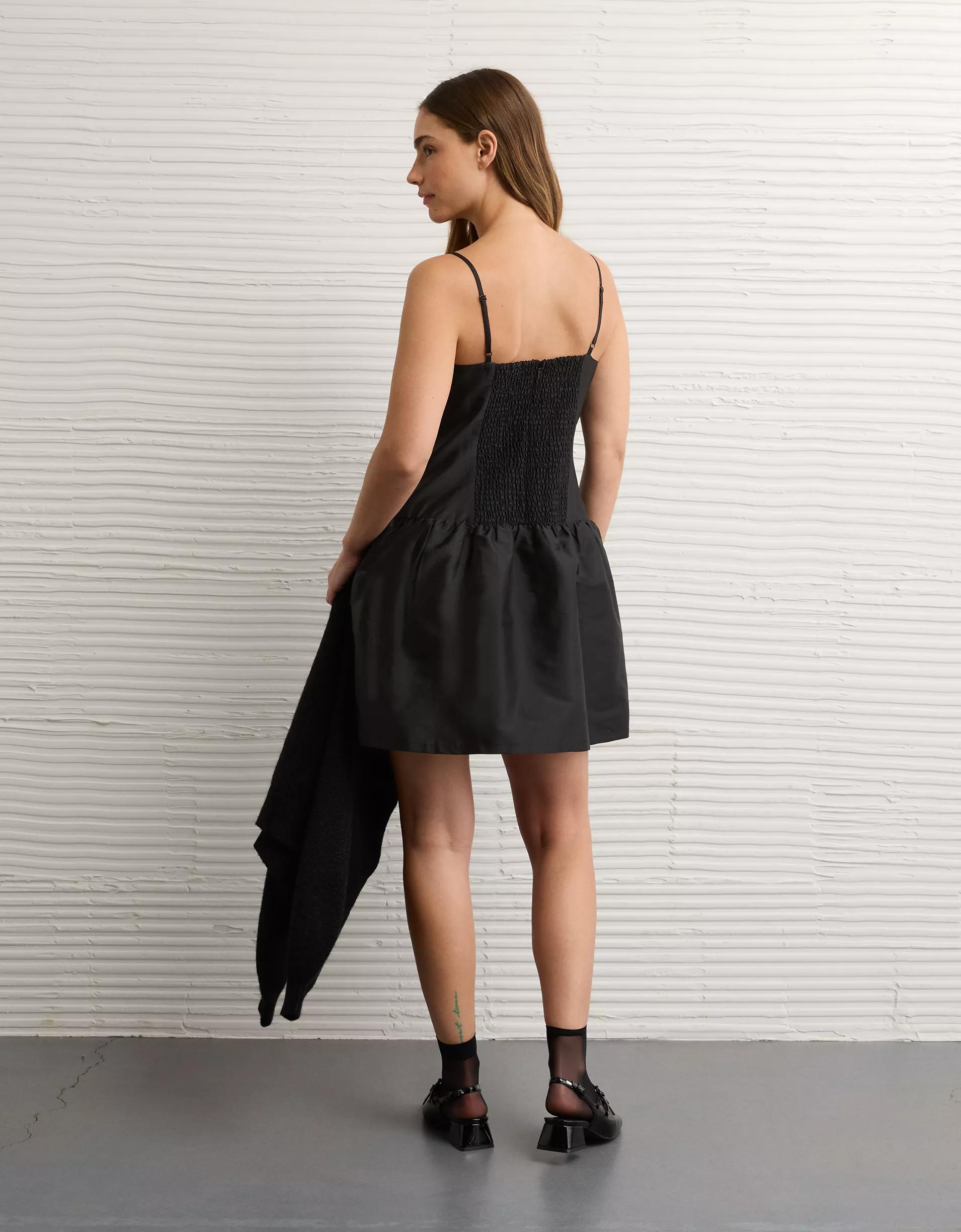 AE Sweetheart Bella Bow Mini Dress Product Image