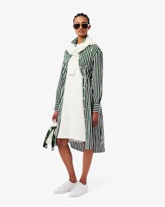 Oversized Cotton T-Shirt Dress Product Image