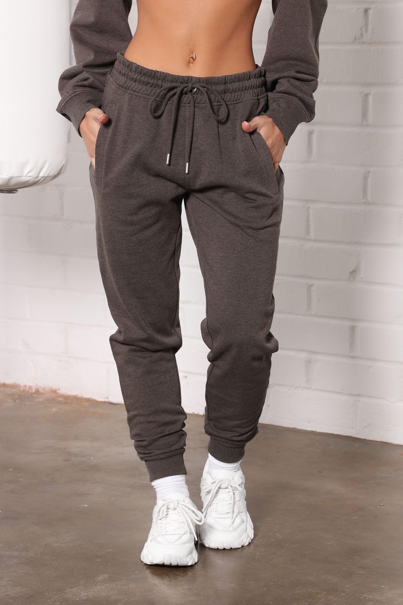 Sport Essential Jogger - Charcoal Product Image