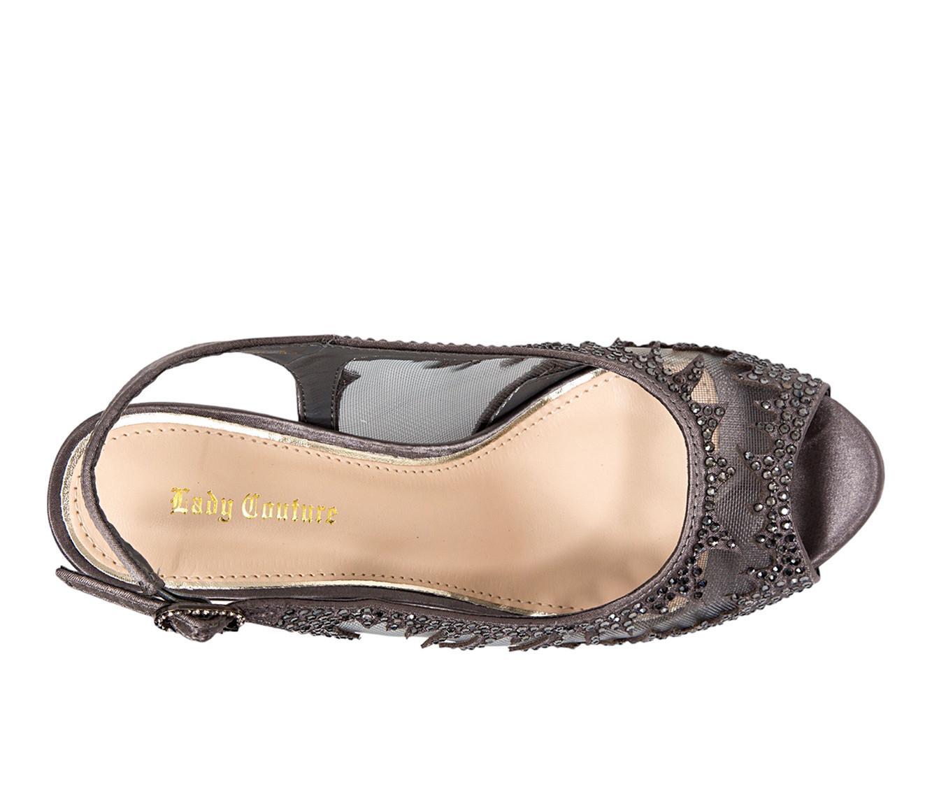 Women's Lady Couture Spicy Platform Dress Sandals Product Image