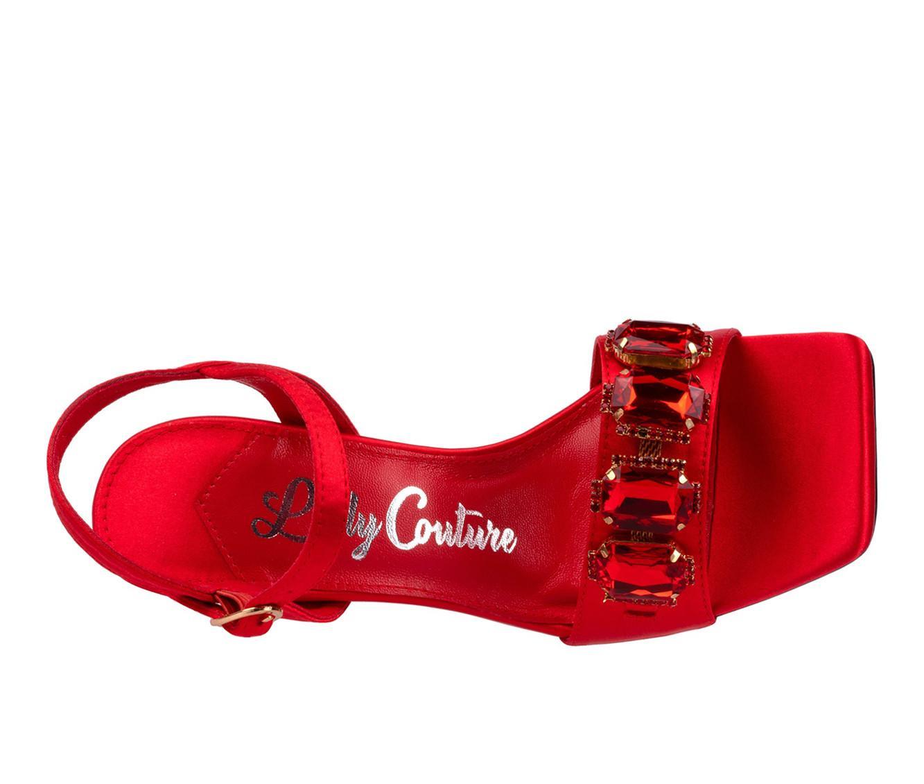 Women's Lady Couture Karisma Dress Sandals Product Image