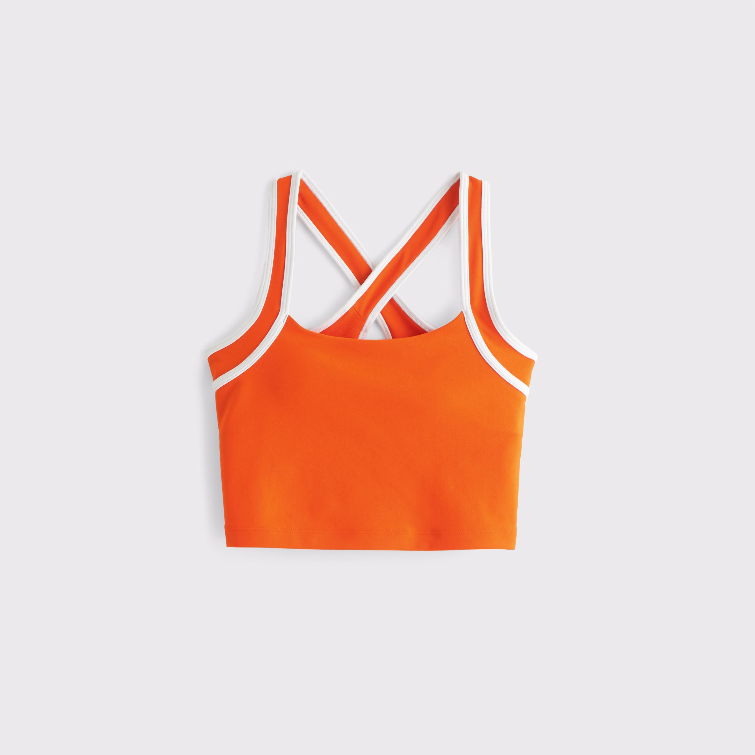 YPB sculptLUX Strappy-Back Tank Product Image