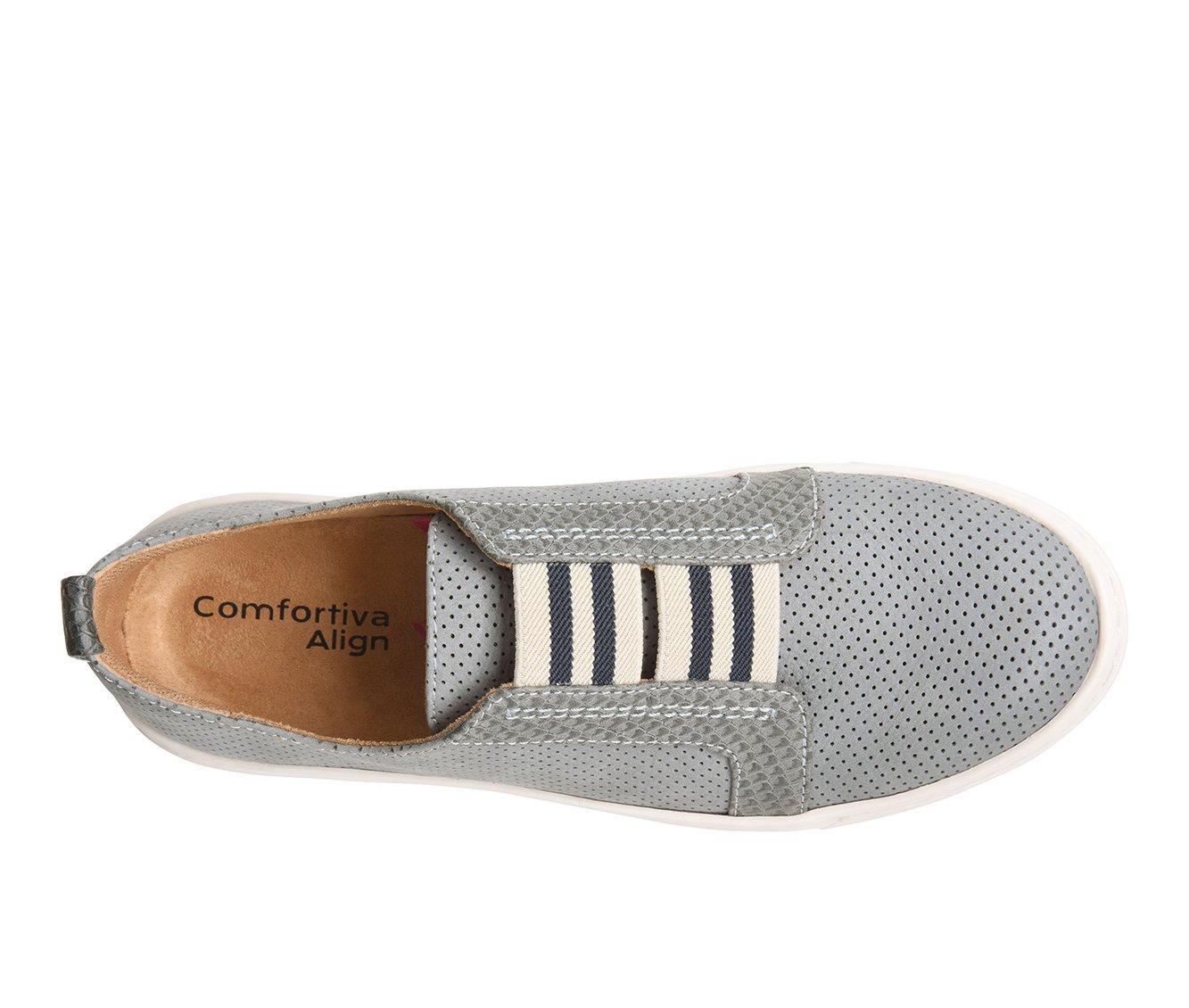 Women's Comfortiva Tacey Slip On Sneakers Product Image