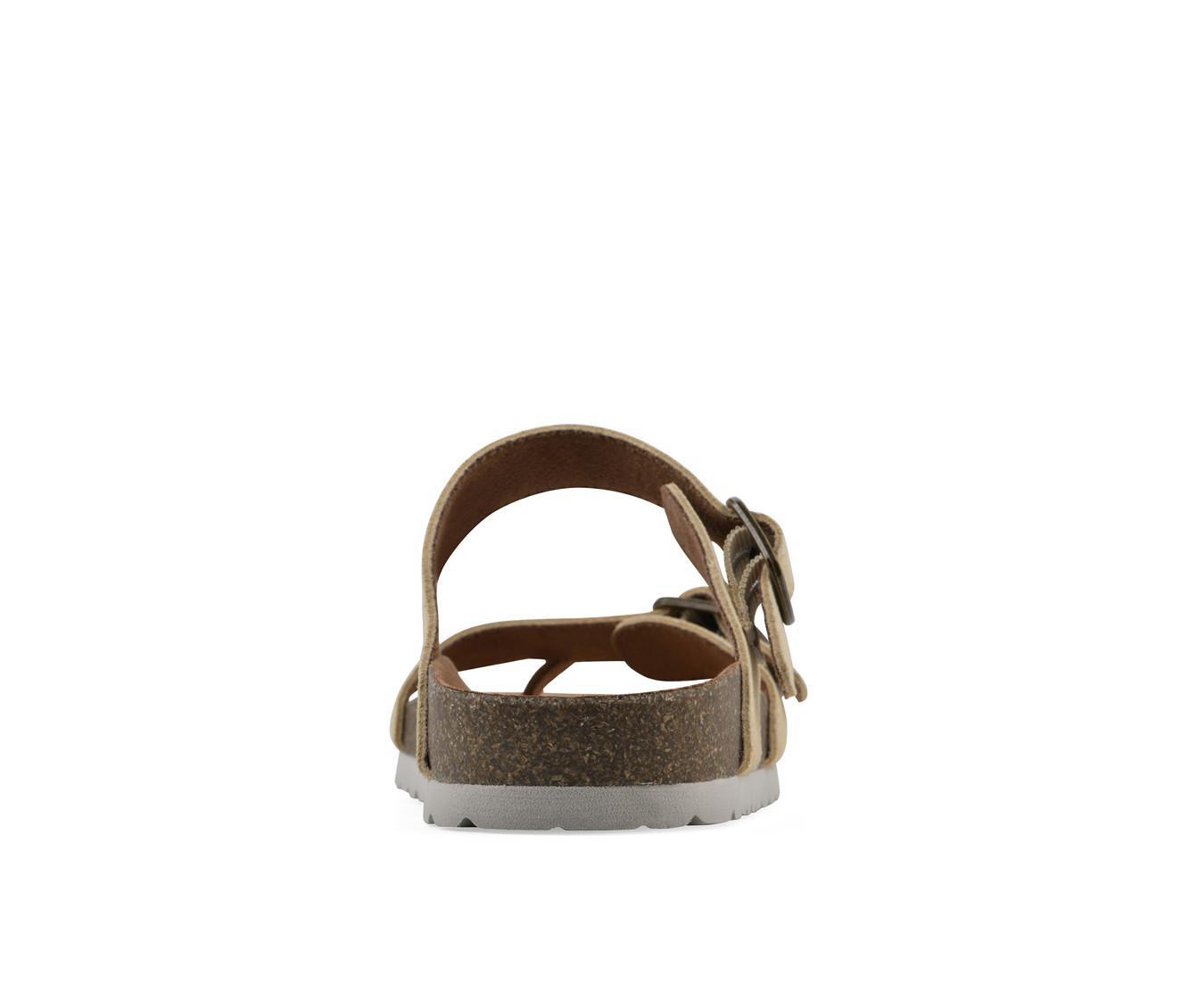 Women's White Mountain Grams Footbed Sandals Product Image