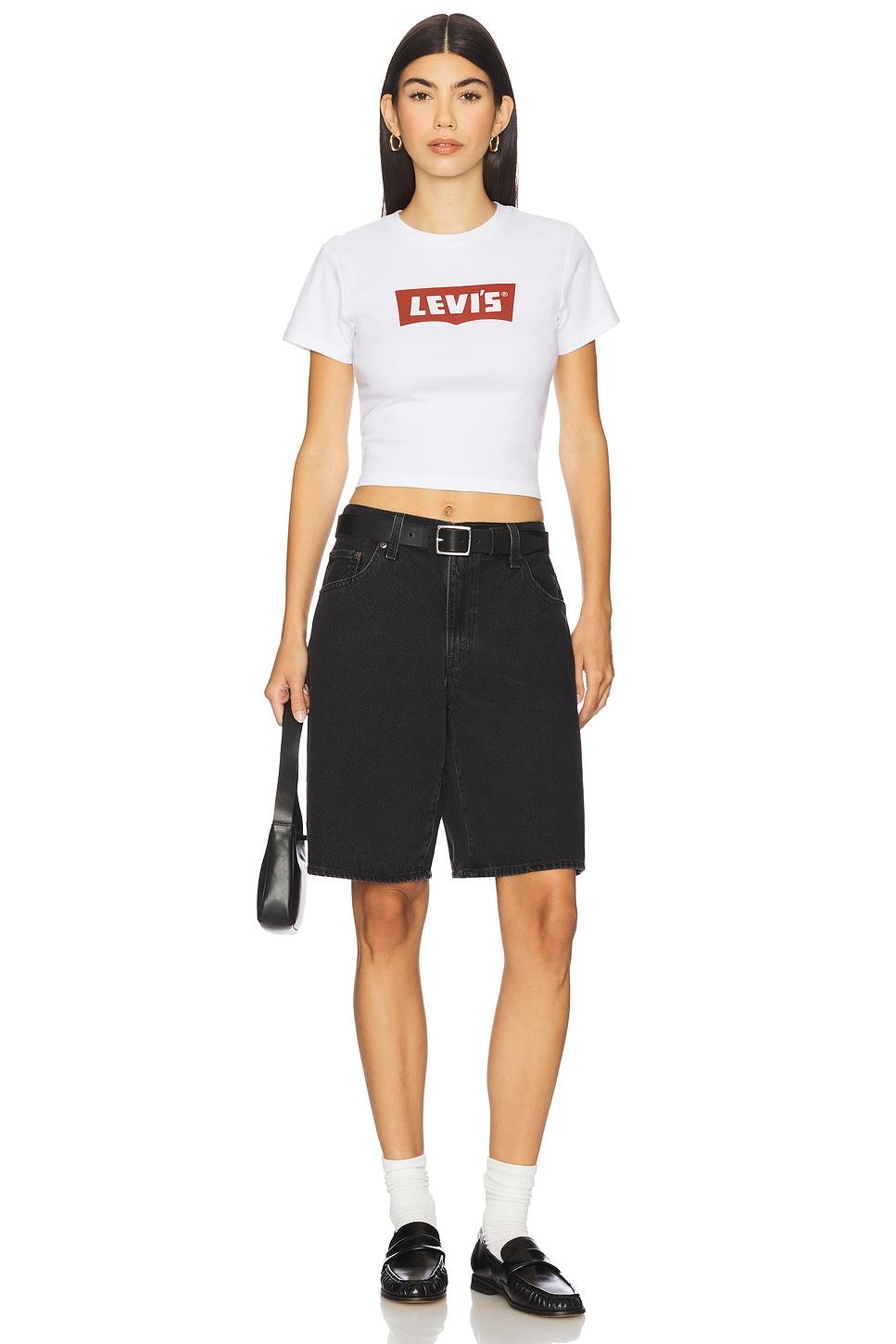 Baggy Dad Jort LEVI'S Product Image