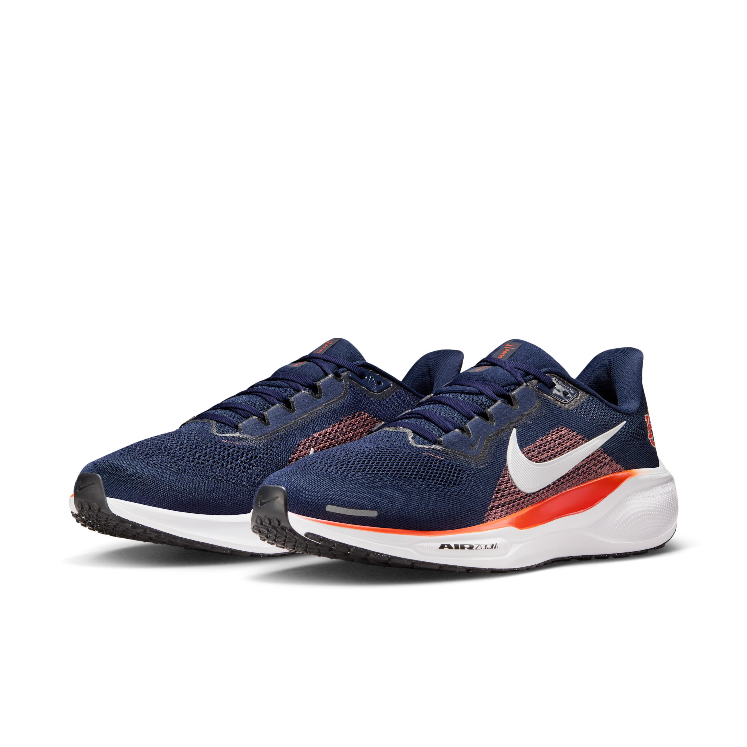 Auburn Pegasus 41 Nike Mens College Road Running Shoes | IB3252-400 Product Image