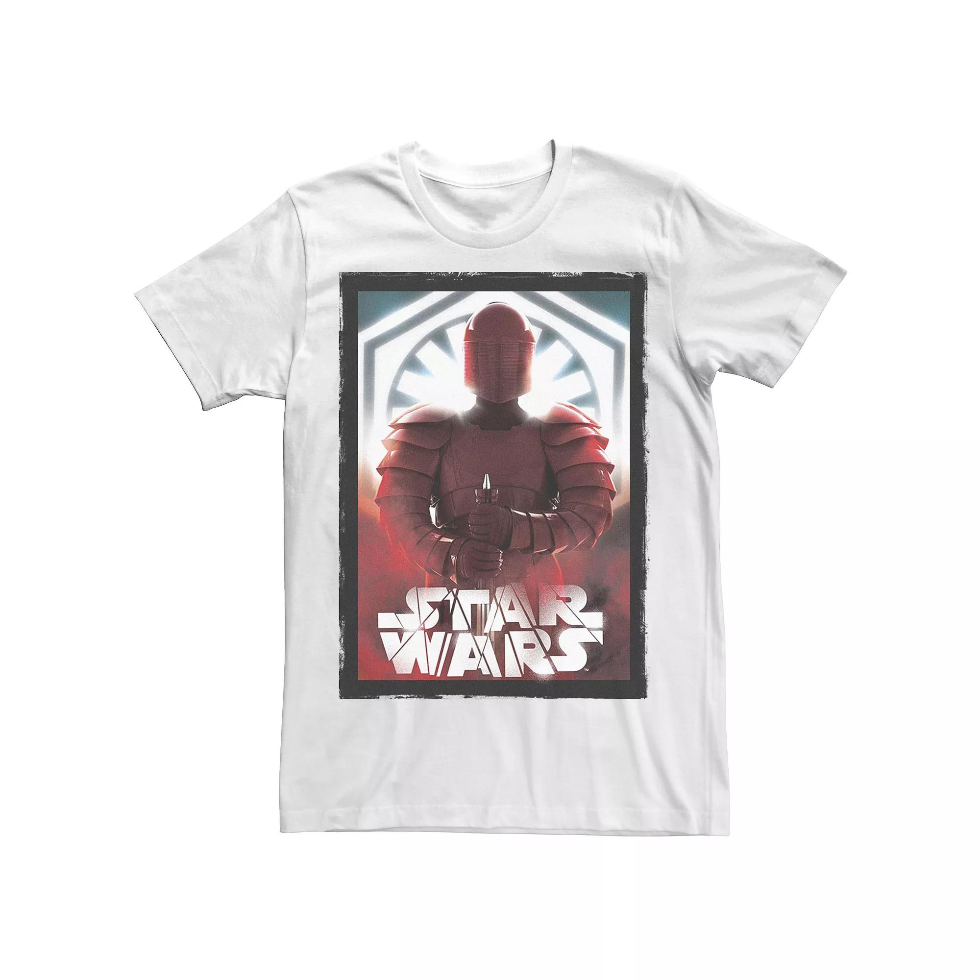 Men's Star Wars Last Jedi Praetorian Guard Elite Ranger Tee,  Product Image