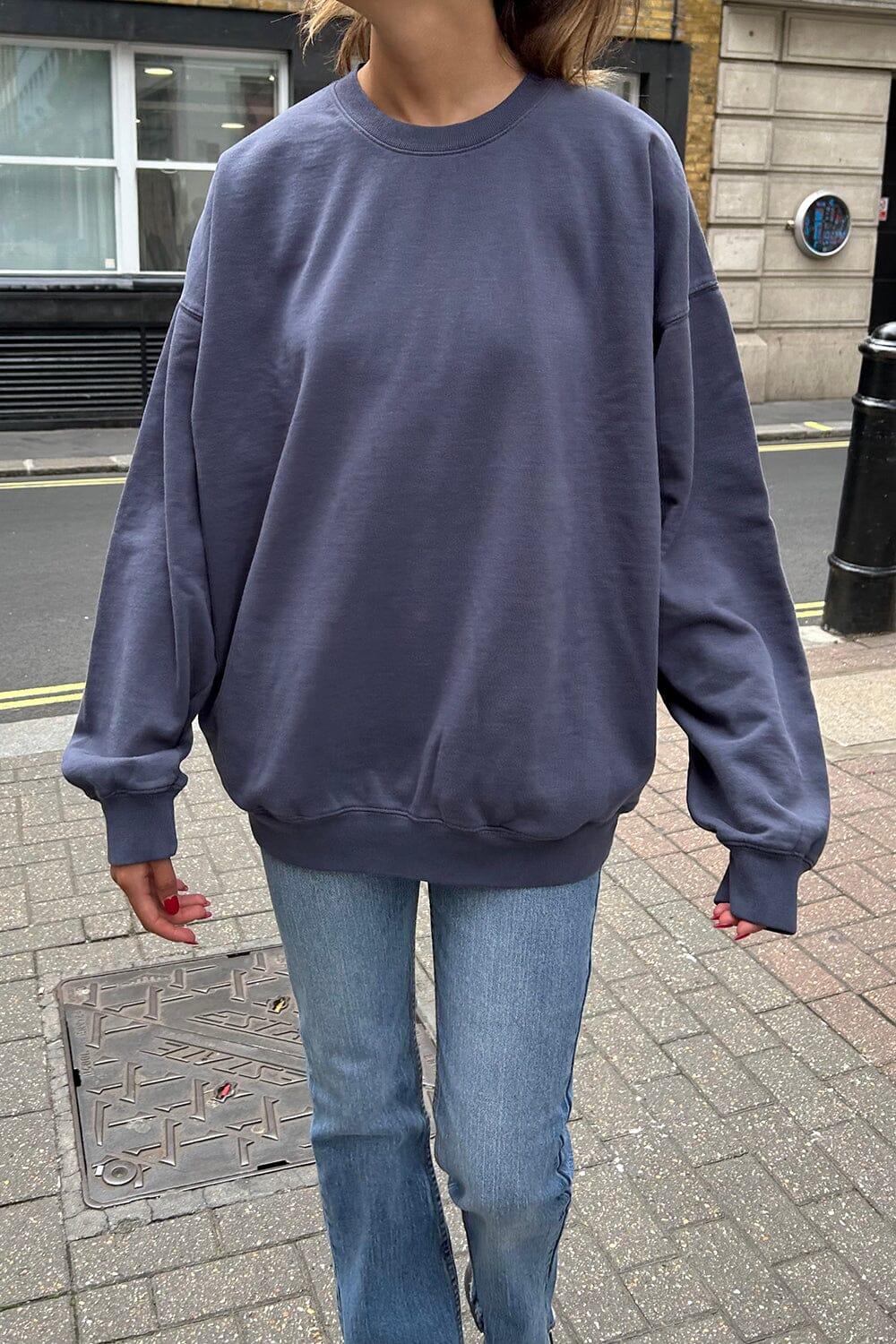 Erica Oversized Sweatshirt Product Image