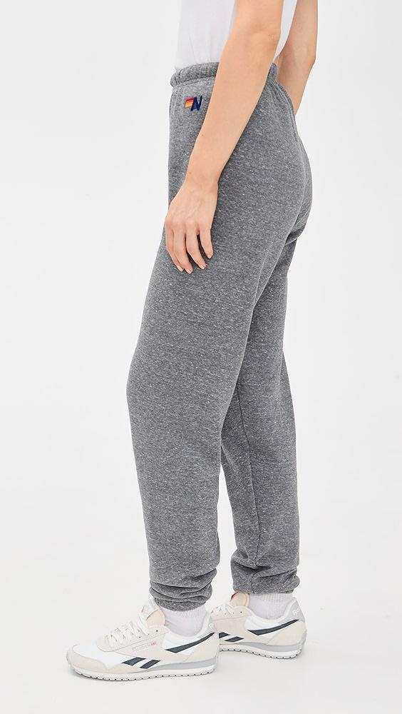 Aviator Nation Logo Sweatpants | Shopbop Product Image