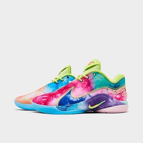 Nike Men's LeBron XXII "What The Currency" Basketball Shoes Product Image