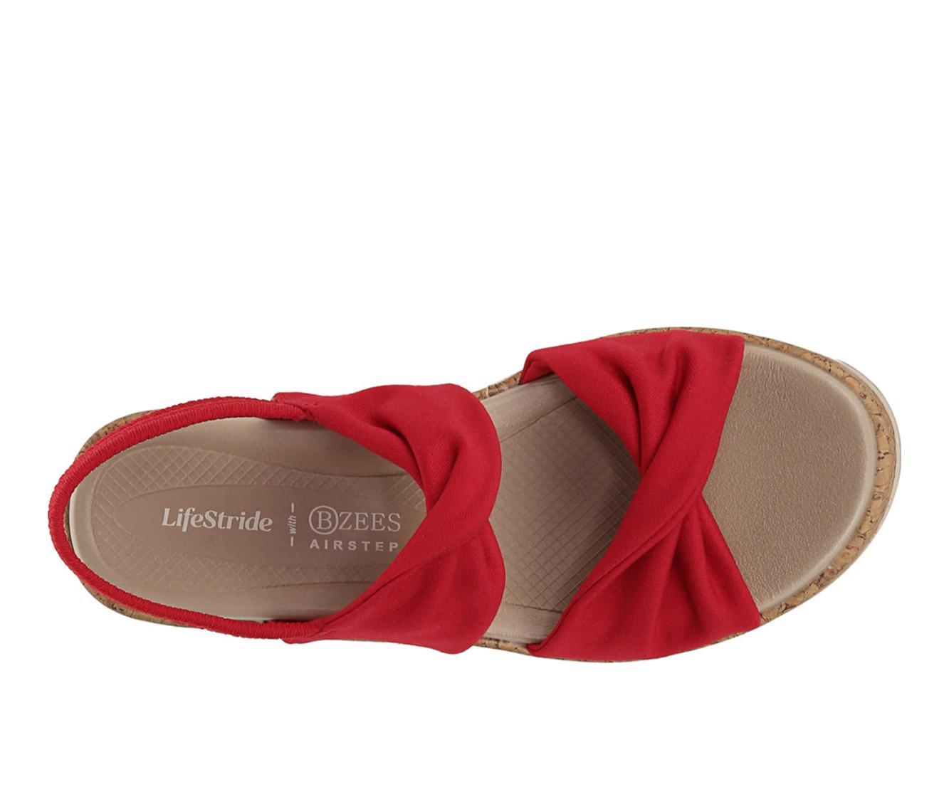 Women's LifeStride Riley Wedge Sandals Product Image