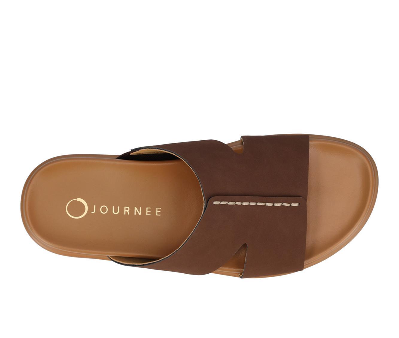 Women's Journee Collection Misey Sandals Product Image