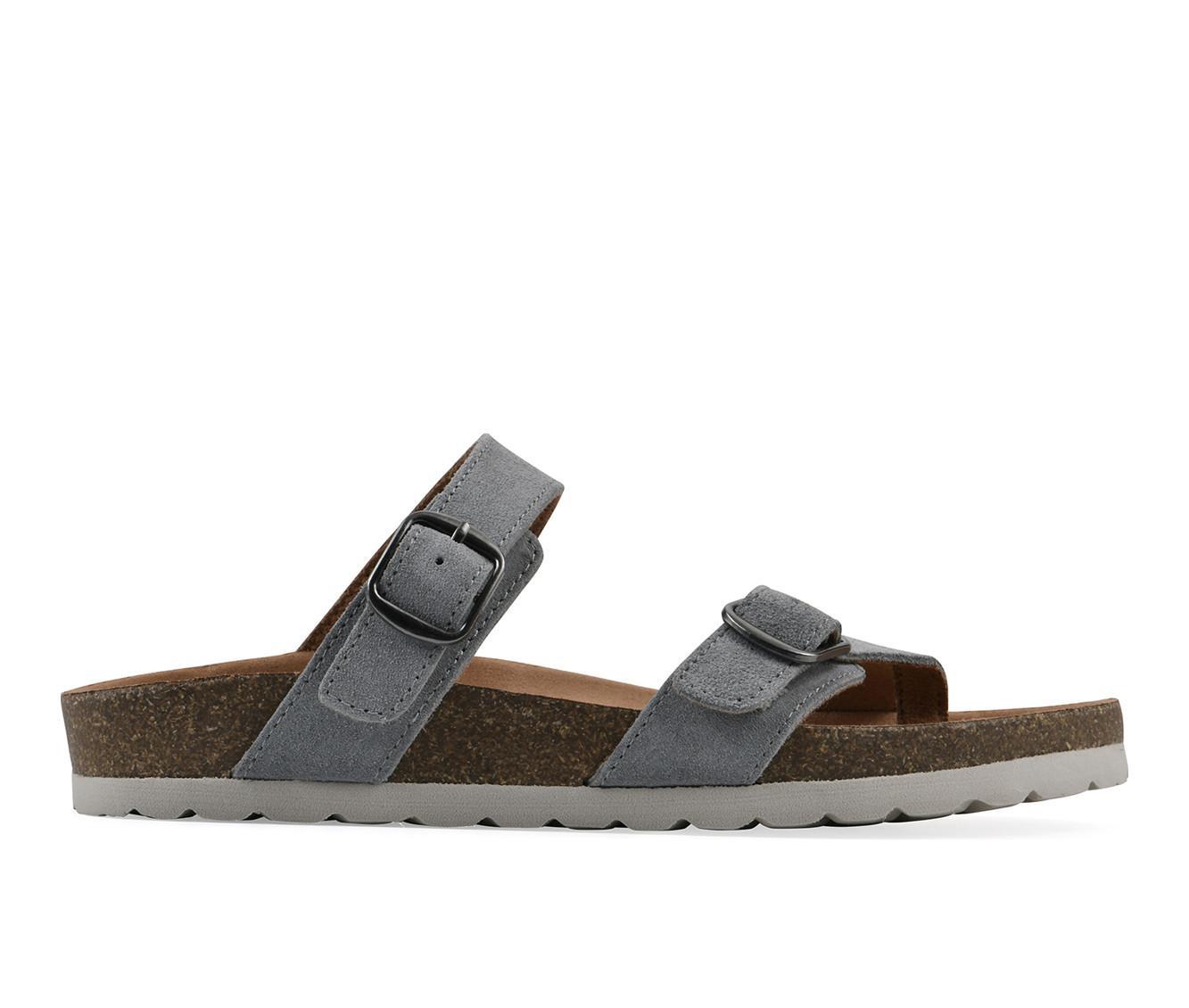 Women's White Mountain Grams Footbed Sandals Product Image