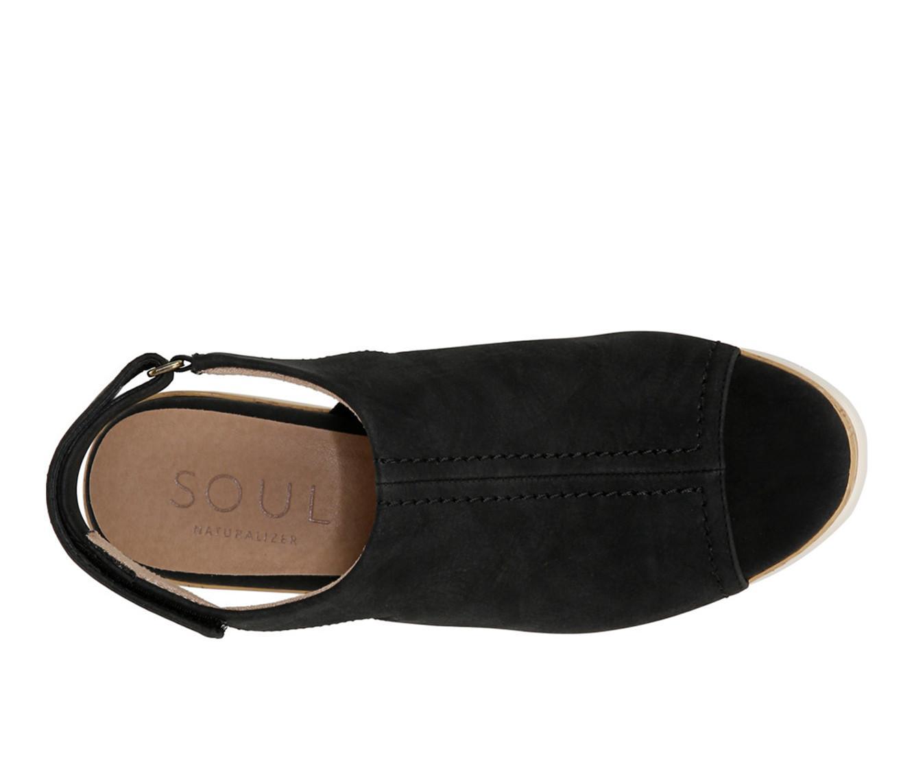 Women's Soul Naturalizer Giselle Wedges Product Image