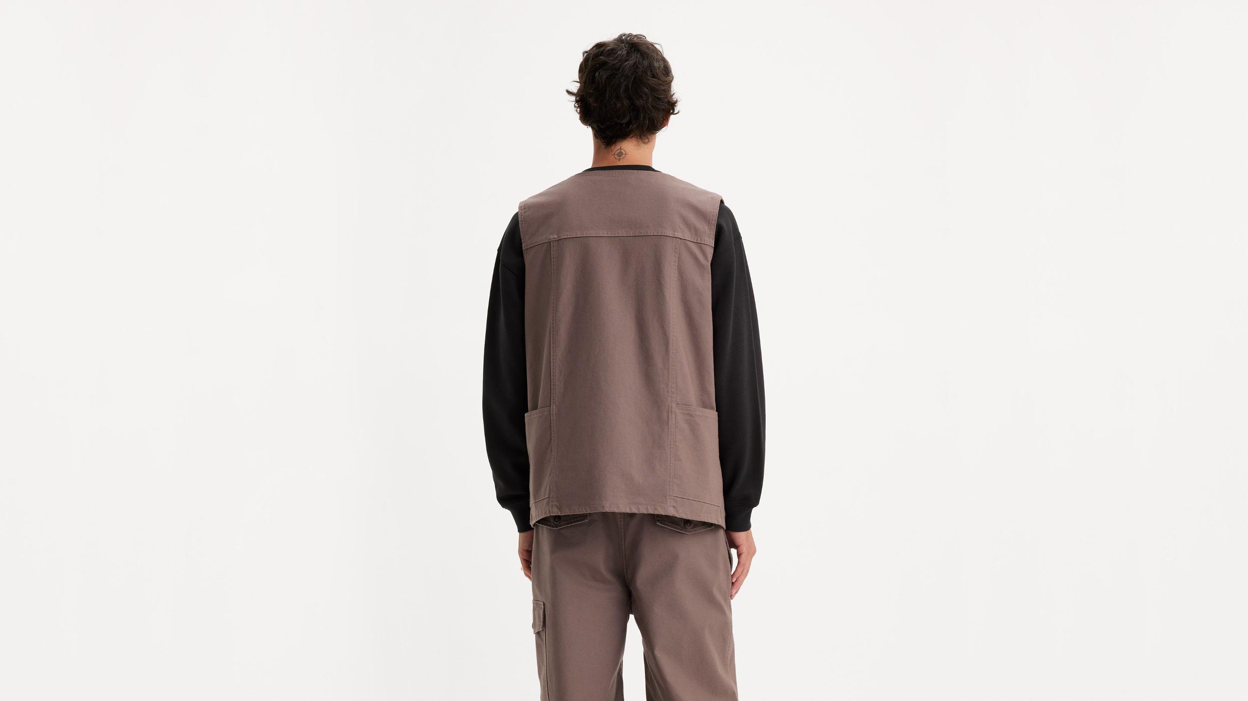 Levi's® Skateboarding™ Canvas Vest Product Image