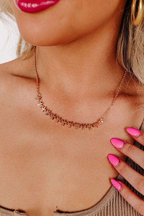 Path To Happiness Necklace Product Image